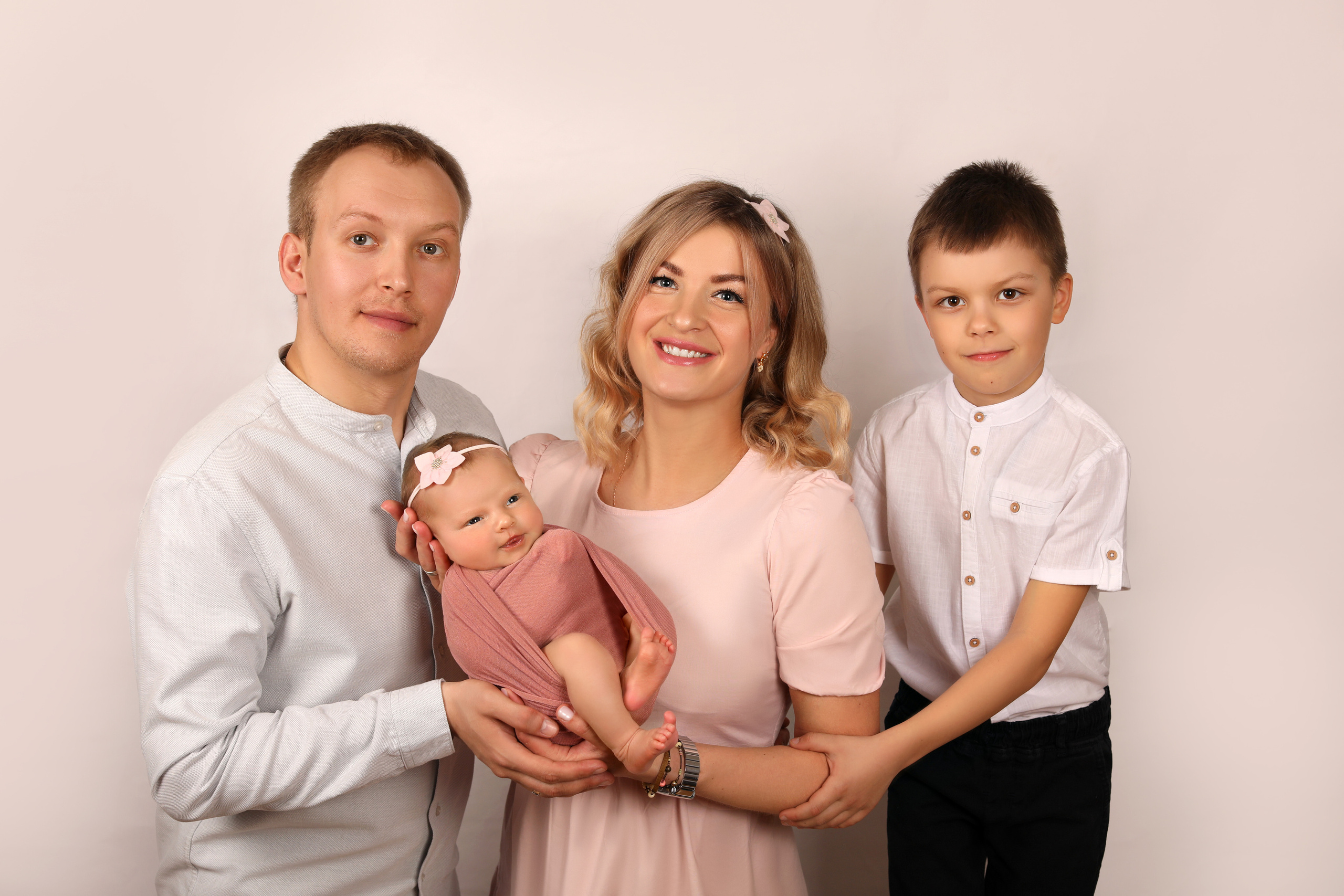 Как подготовиться к семейной фотосъемке?. Фотограф новорожденных в г. Великий Новгород — Екатерина Новикова