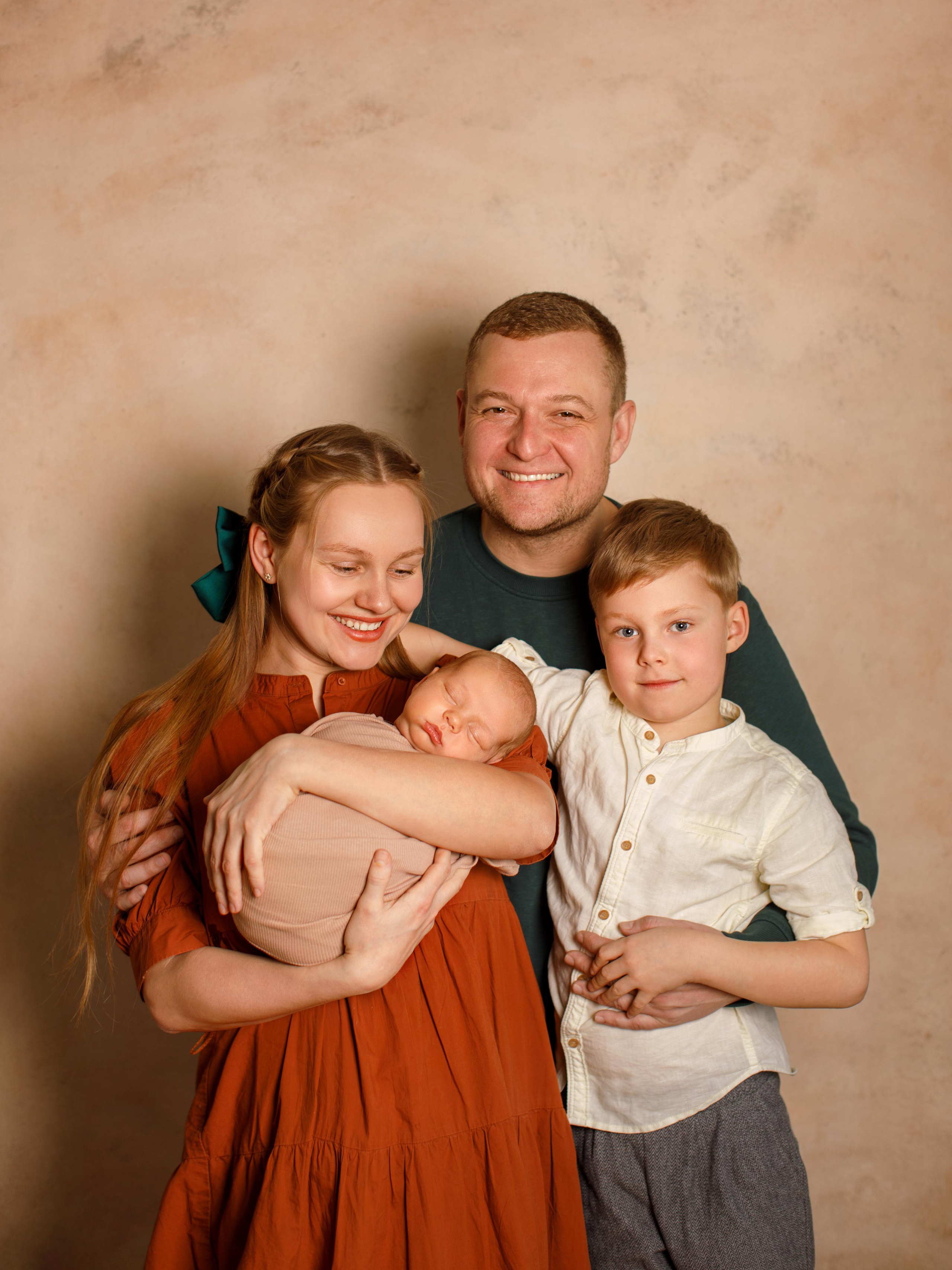 Как подготовиться к семейной фотосъемке?. Фотограф новорожденных в г. Великий Новгород — Екатерина Новикова