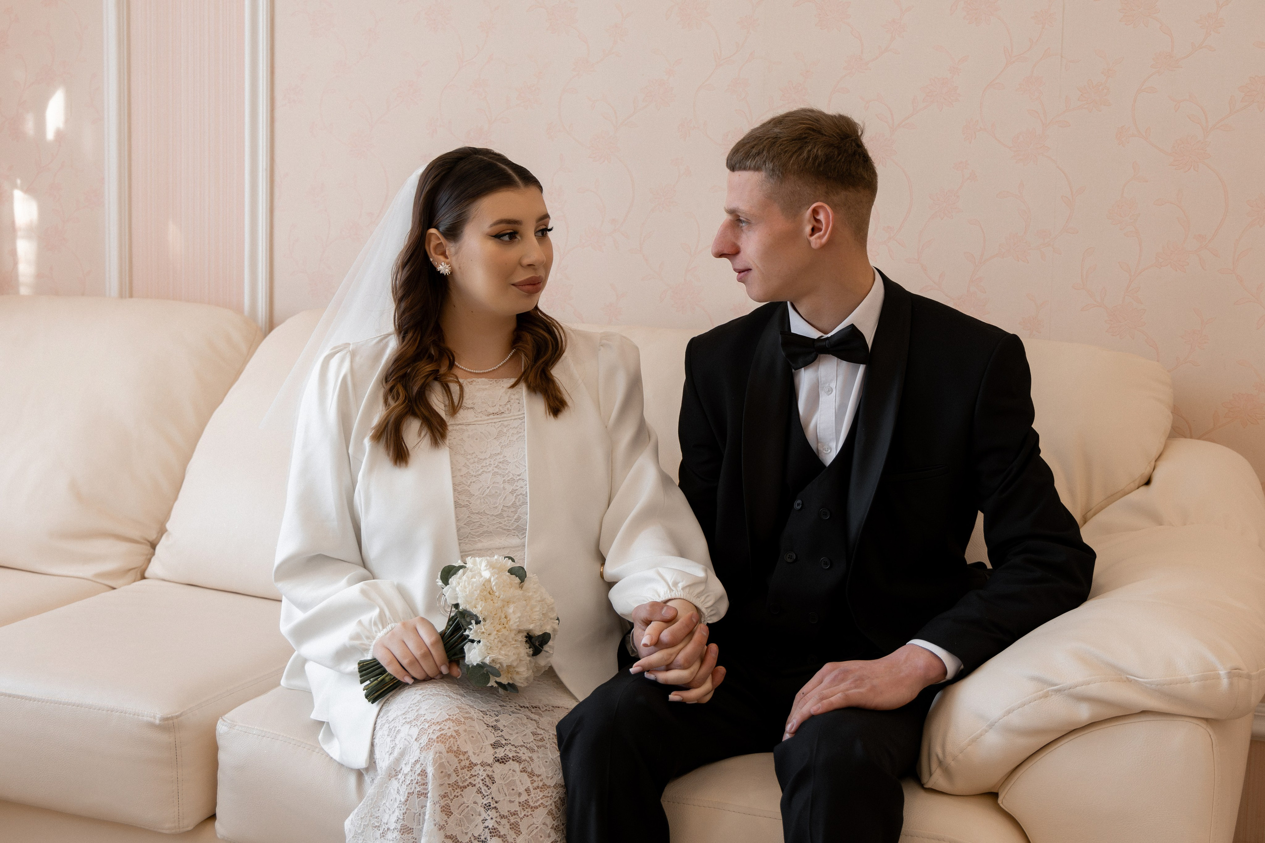 Свадебная фотосессия/Алина + Сергей 💞. Профессиональный фотограф в Омске Писанкина Анастасия