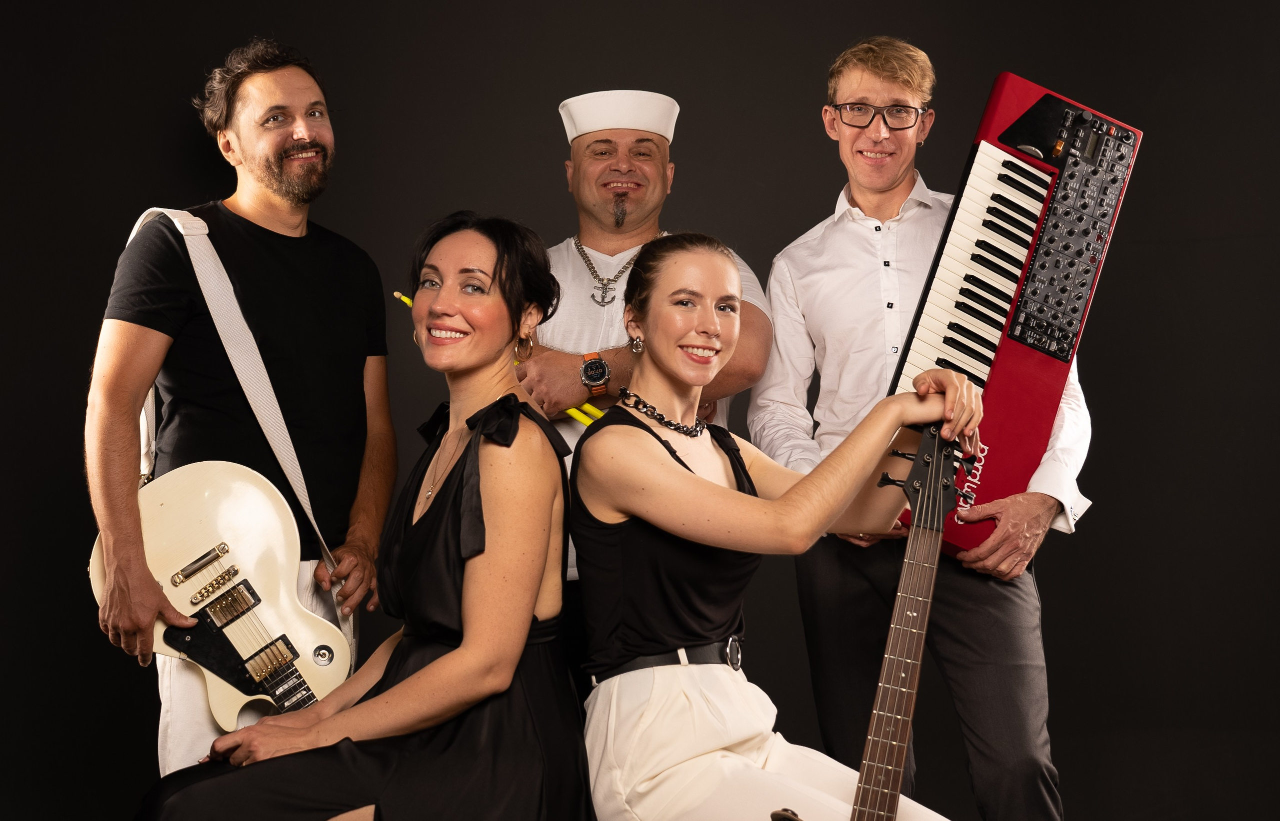 MAYERS’BAND — трибьют-группа 📸+🎬. Видеограф / Фотограф  — Яна Спащанская