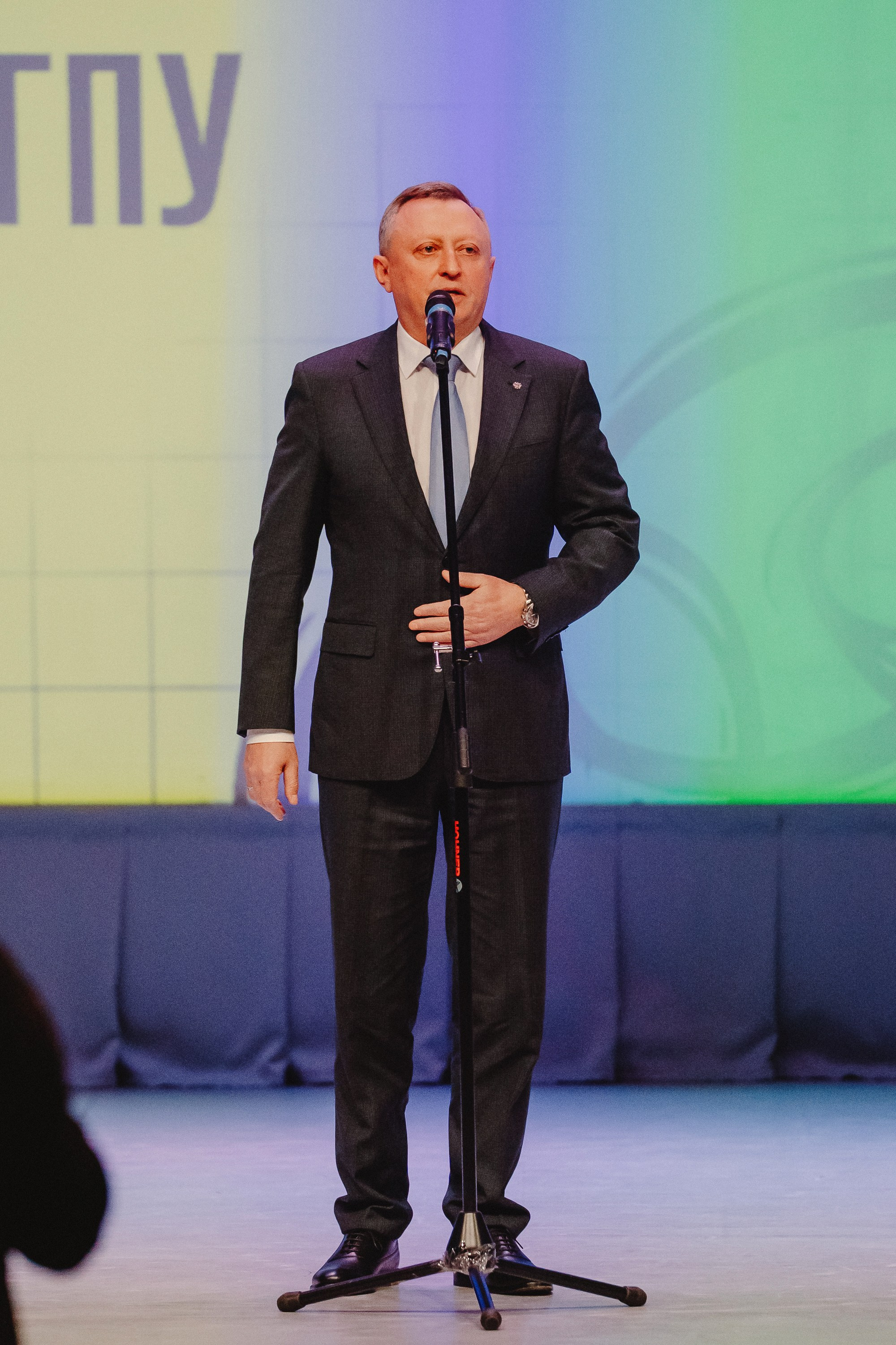 Открытие года университетской культуры НГПУ. Фотомастерская Воробьевых