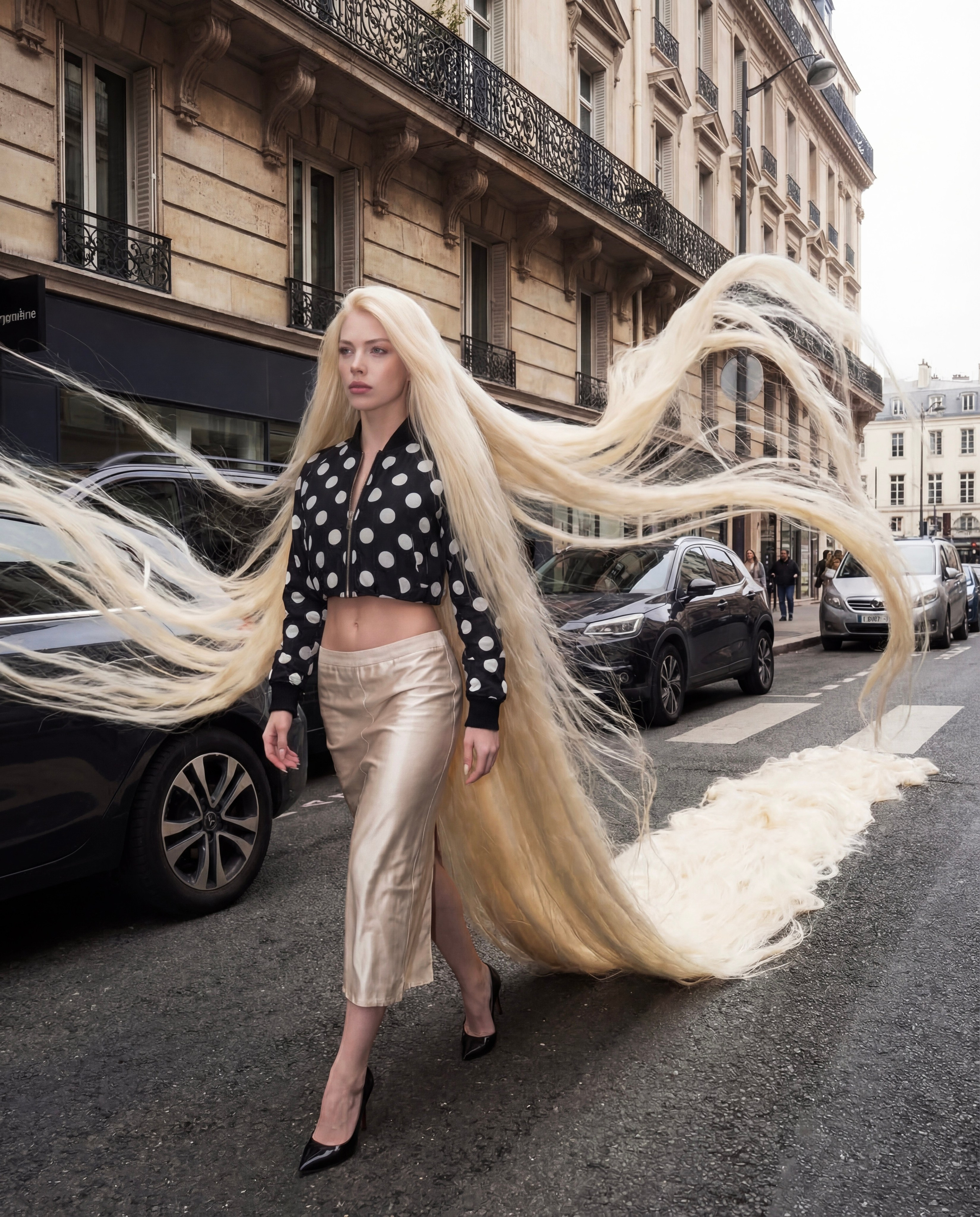 Daria Rianko— AI-креатор для брендов. Создаю визуал и видео с помощью нейросетей