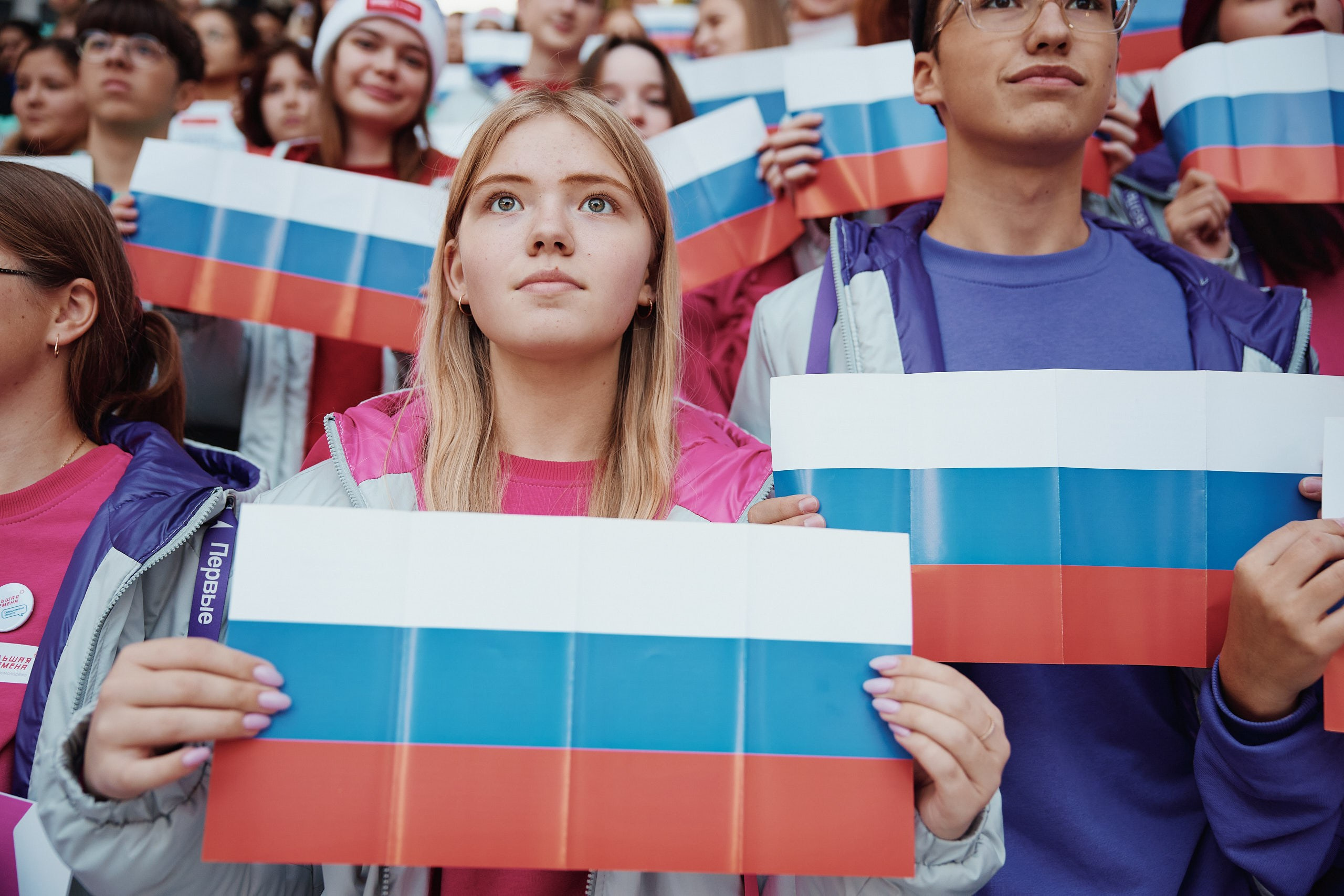 Репортажная съемка в Москве