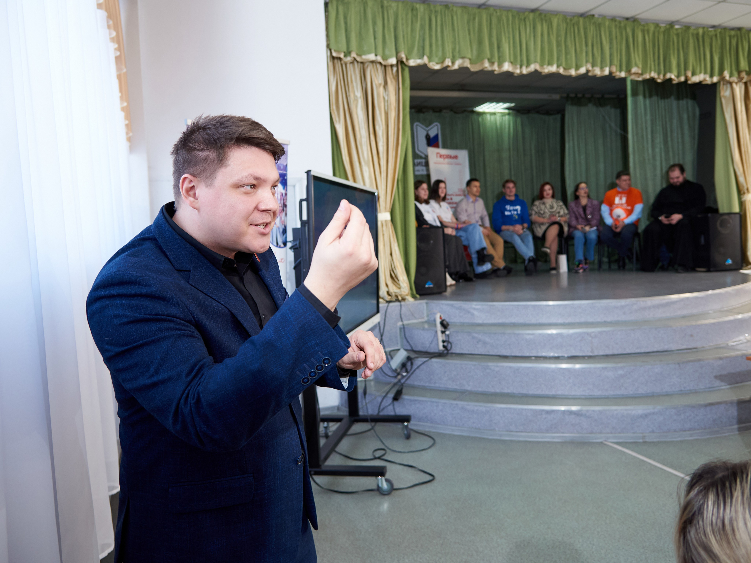 Большая университетская неделя в Ленинске-Кузнецком