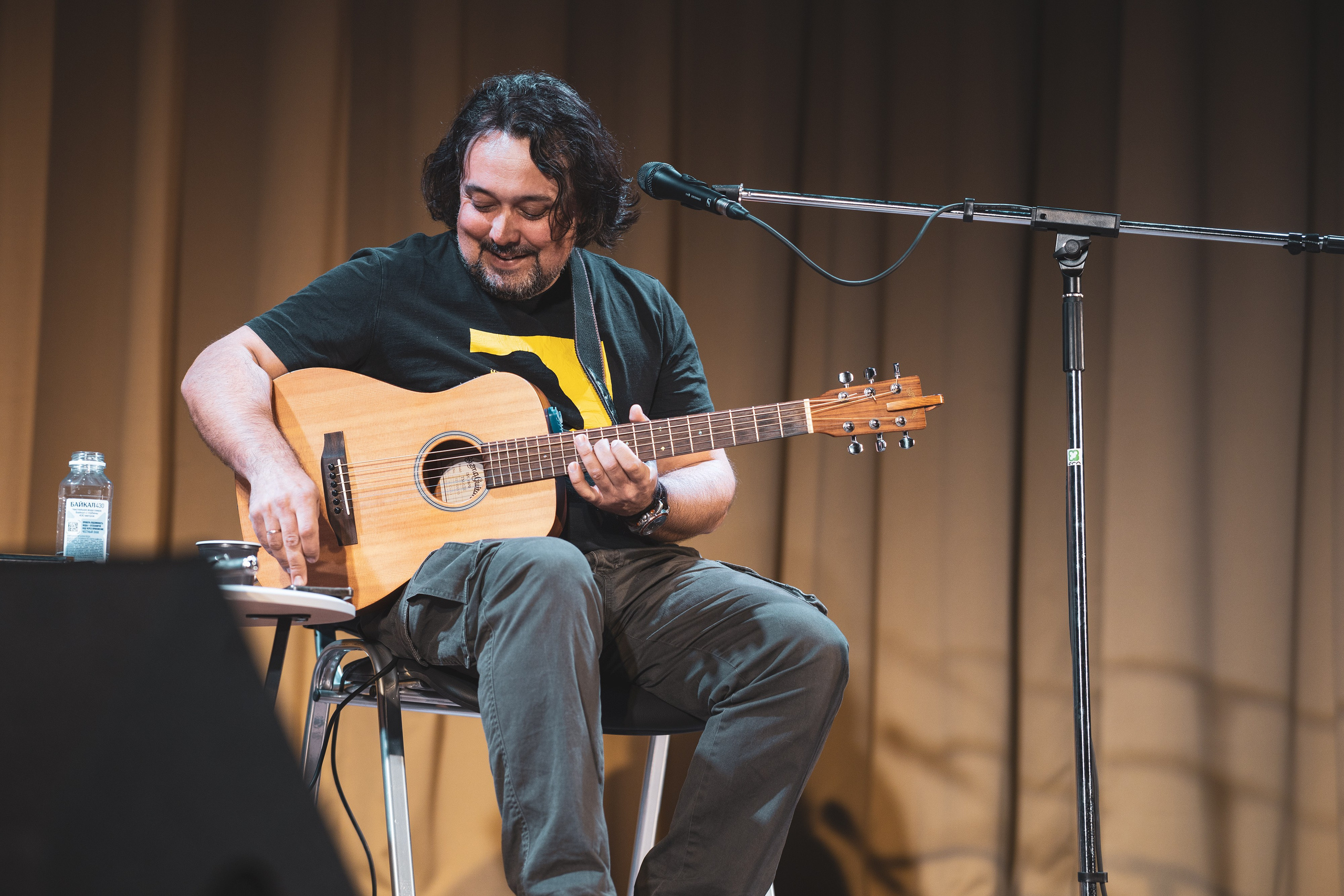 Концерт Константина Завалина в Клевер центре. Каменск-Уральский. Фотограф в городе Каменск-Уральский — Метелёв Андрей