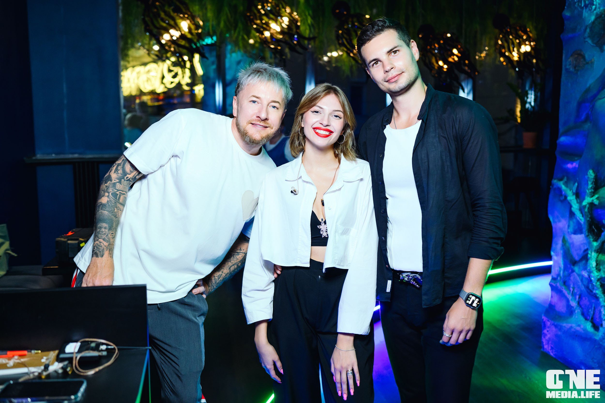 Фоторепортаж из ресторана Океан. One Media Life: фоторепортажи, фотоотчеты с мероприятий и заведений