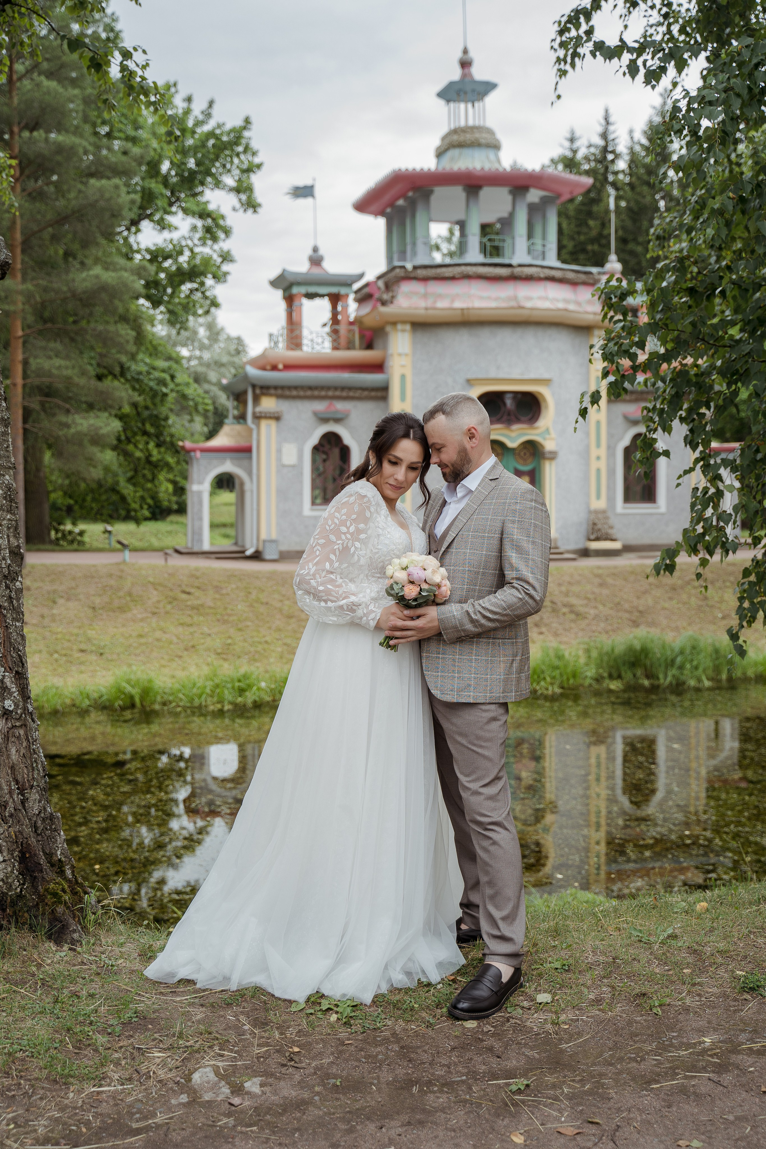 Фотосессия в Пушкине. Необычные места и локации для съёмки