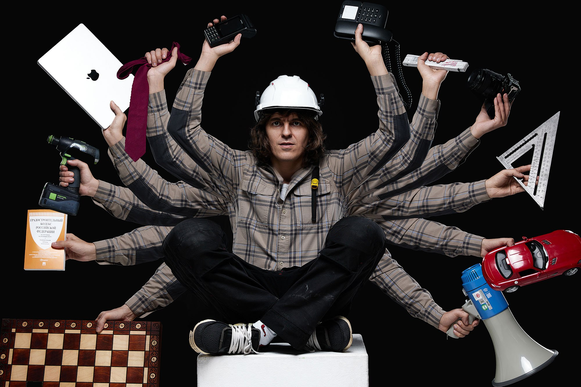 Бизнес, Контент. Фотограф в Москве Валерий Боцман