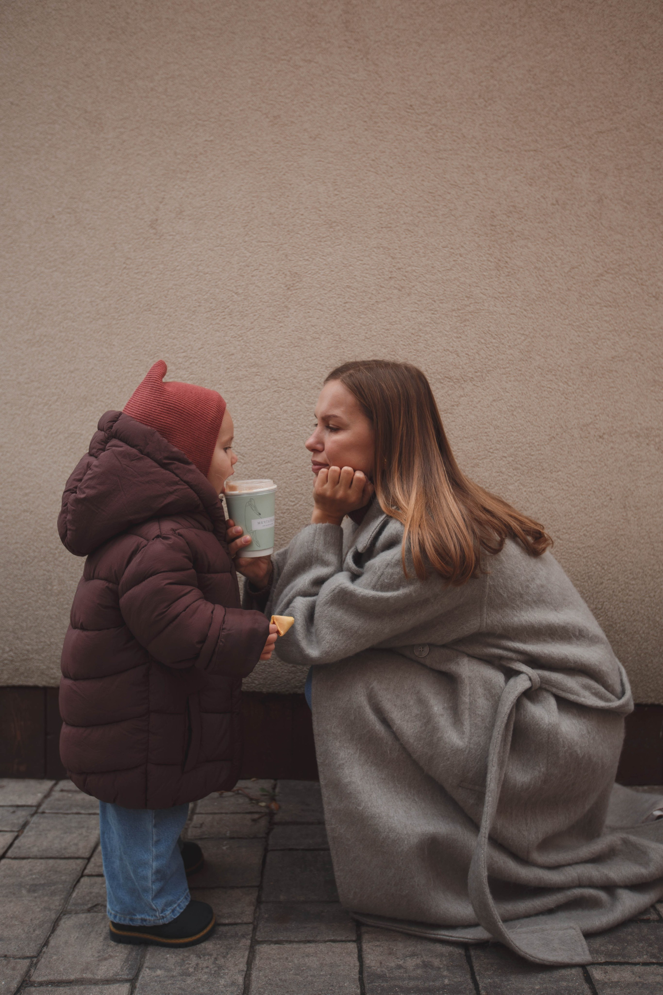 Фото мамы с дочкой