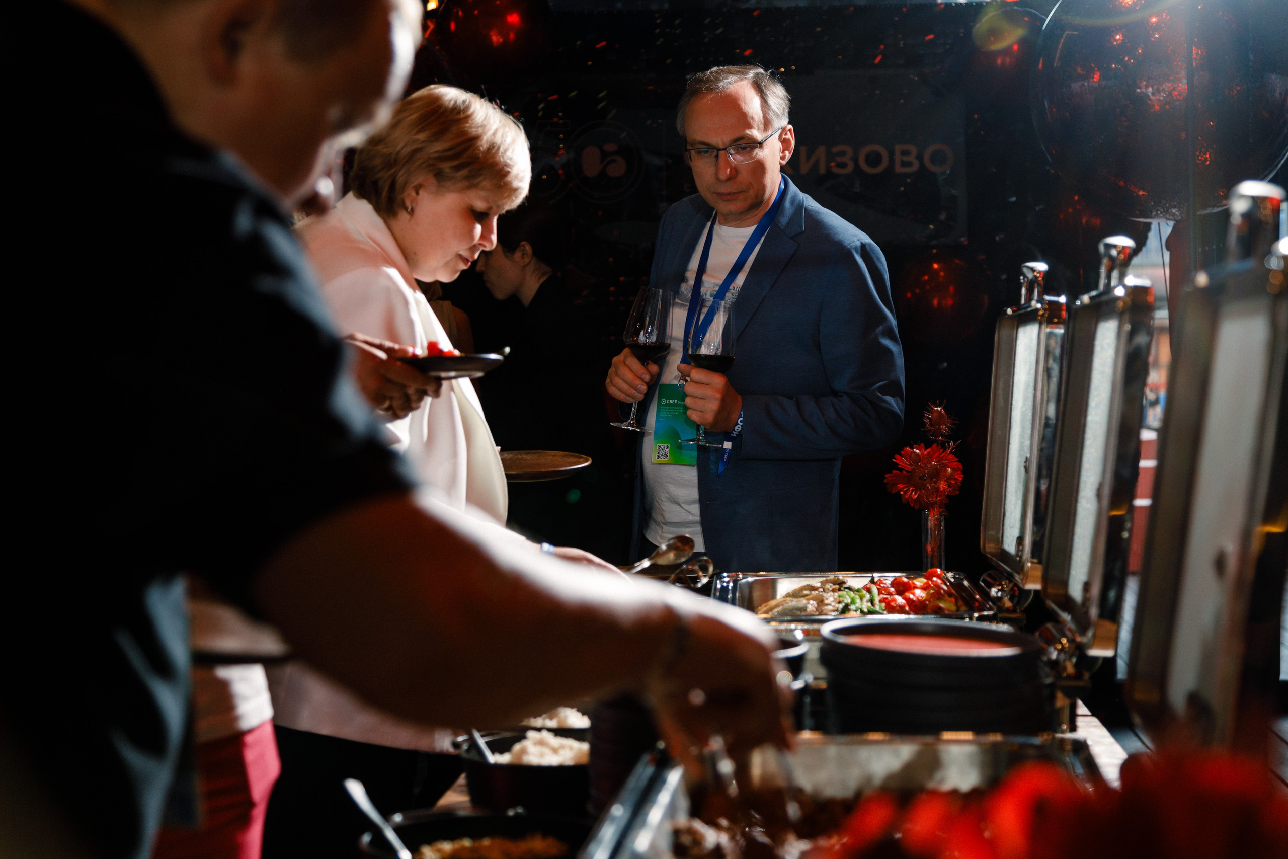 Компании Черкизово 50 лет, курорт Красная Поляна +960. Репортажный фотограф в Москве, Сочи и Санкт-Петербурге