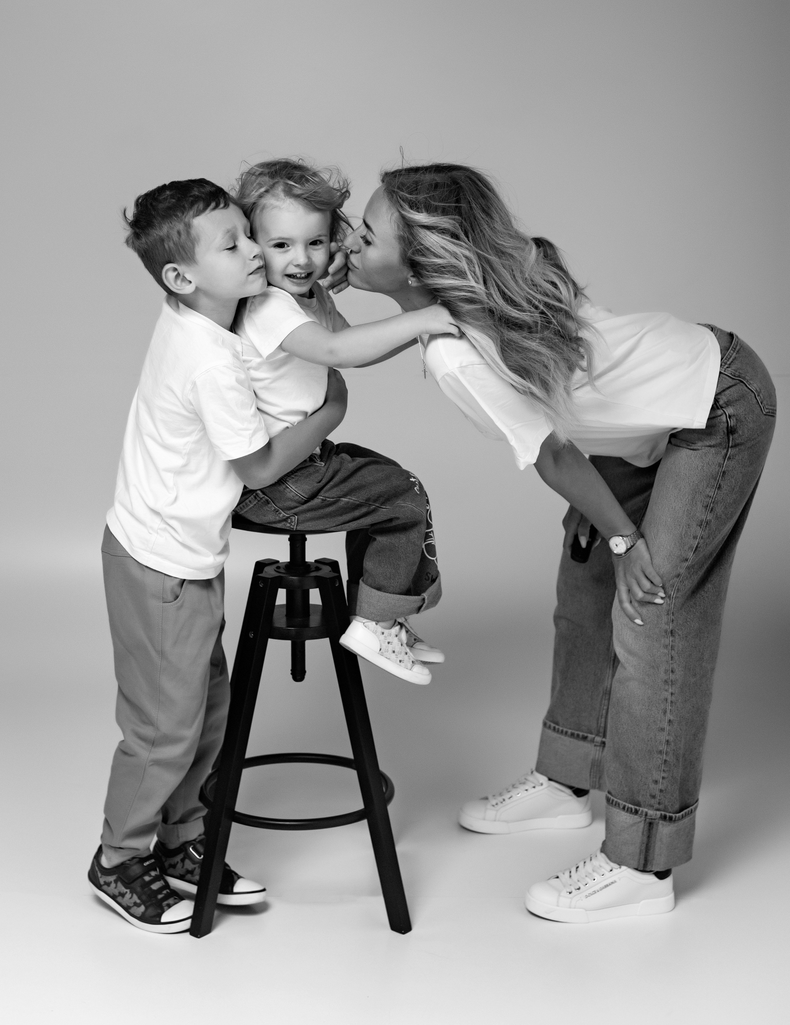 Фотостудия автопортрета STORIES Нижний Новгород