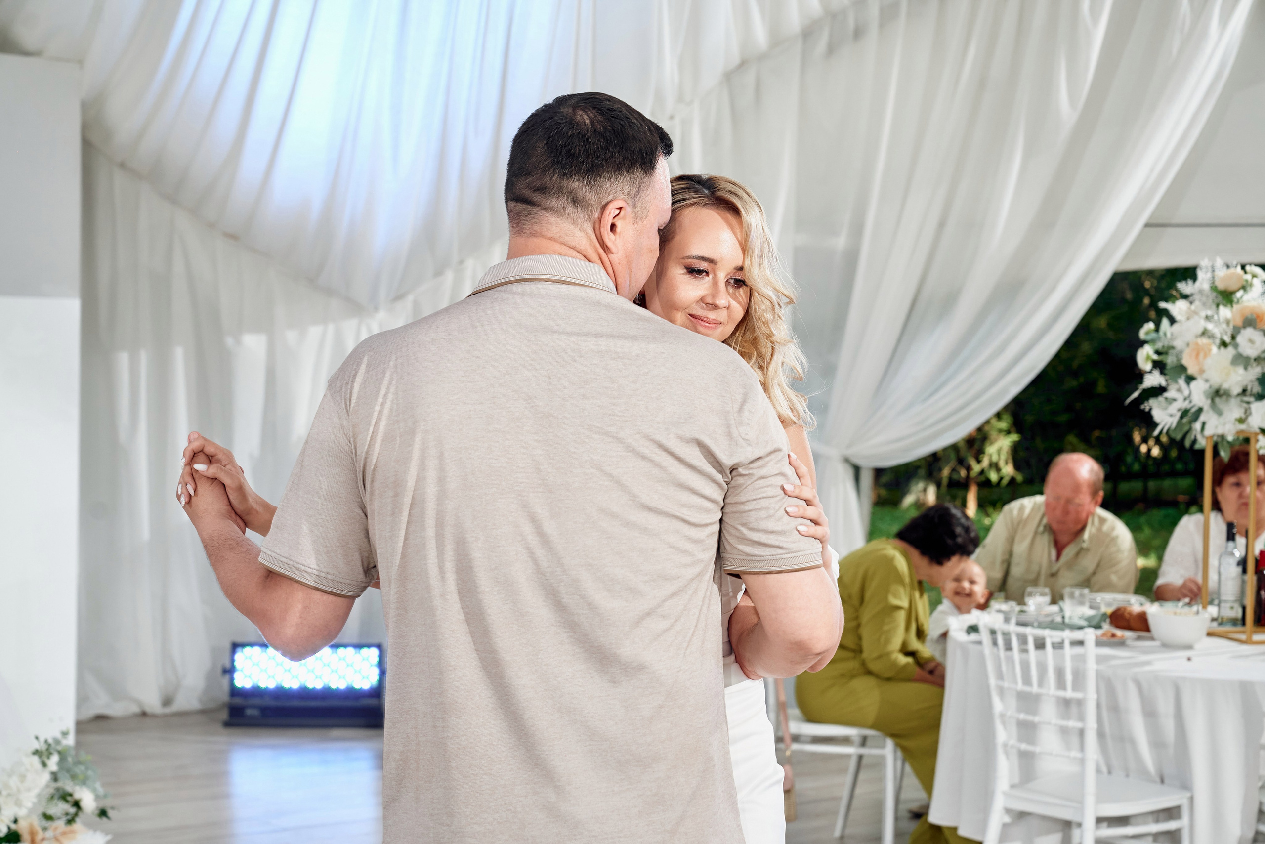 Свадебняа Фотосессия Николая и Анастасии в Кусково