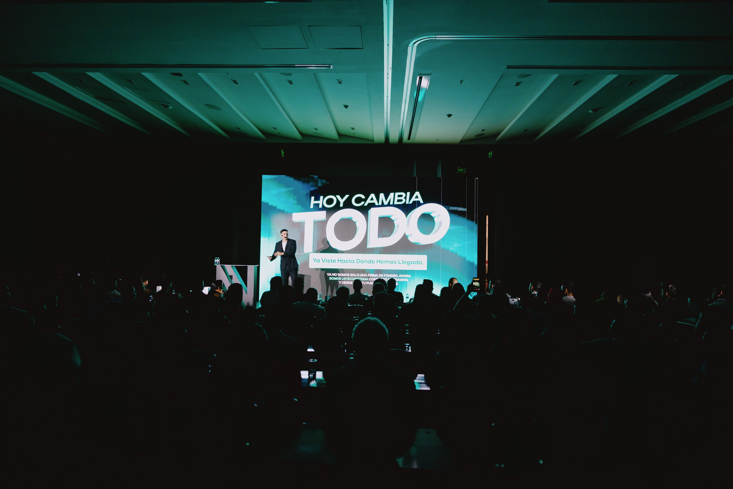 TRADERS DAY By NeomAAA Medellin. NeomAAA Funds Gallery