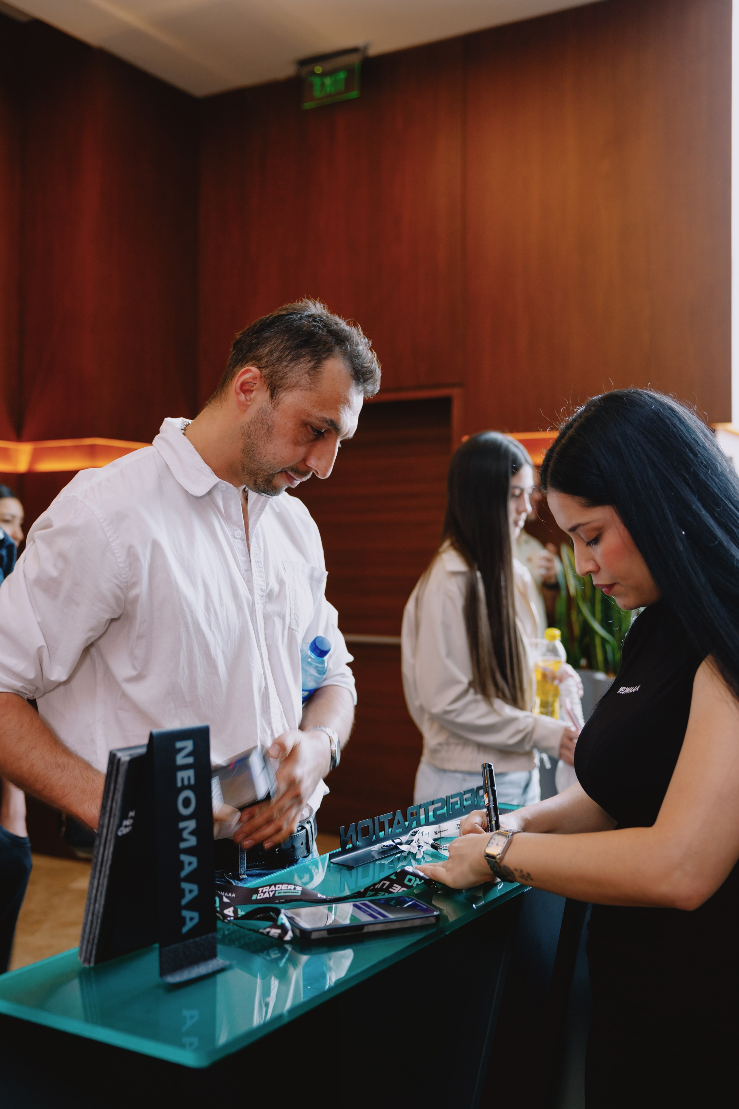 TRADERS DAY By NeomAAA Medellin. NeomAAA Funds Gallery