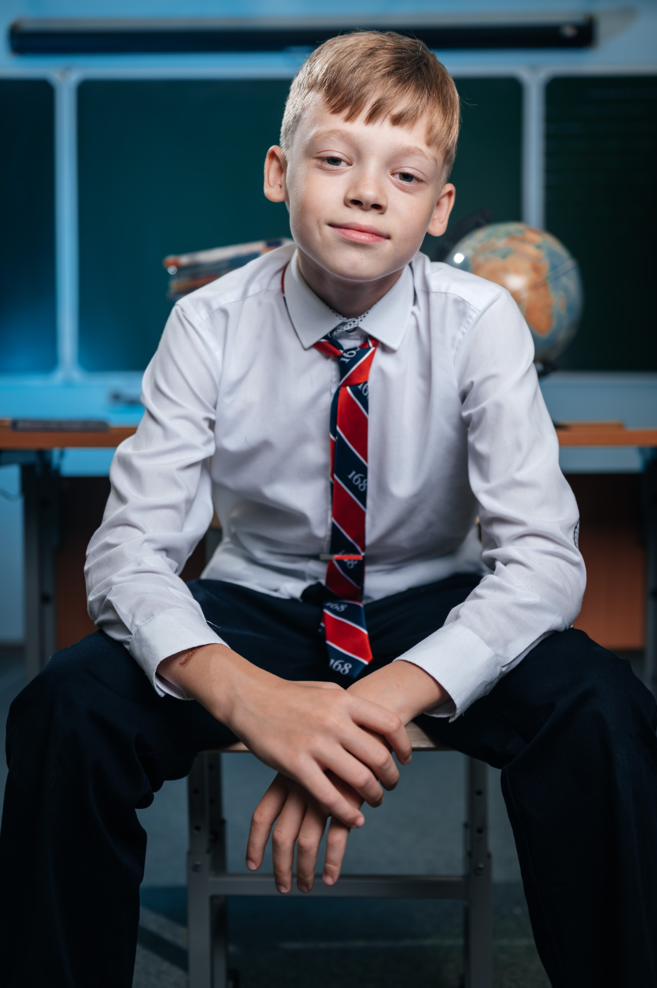 Начальные классы. Современные выпускные альбомы в Новосибирске