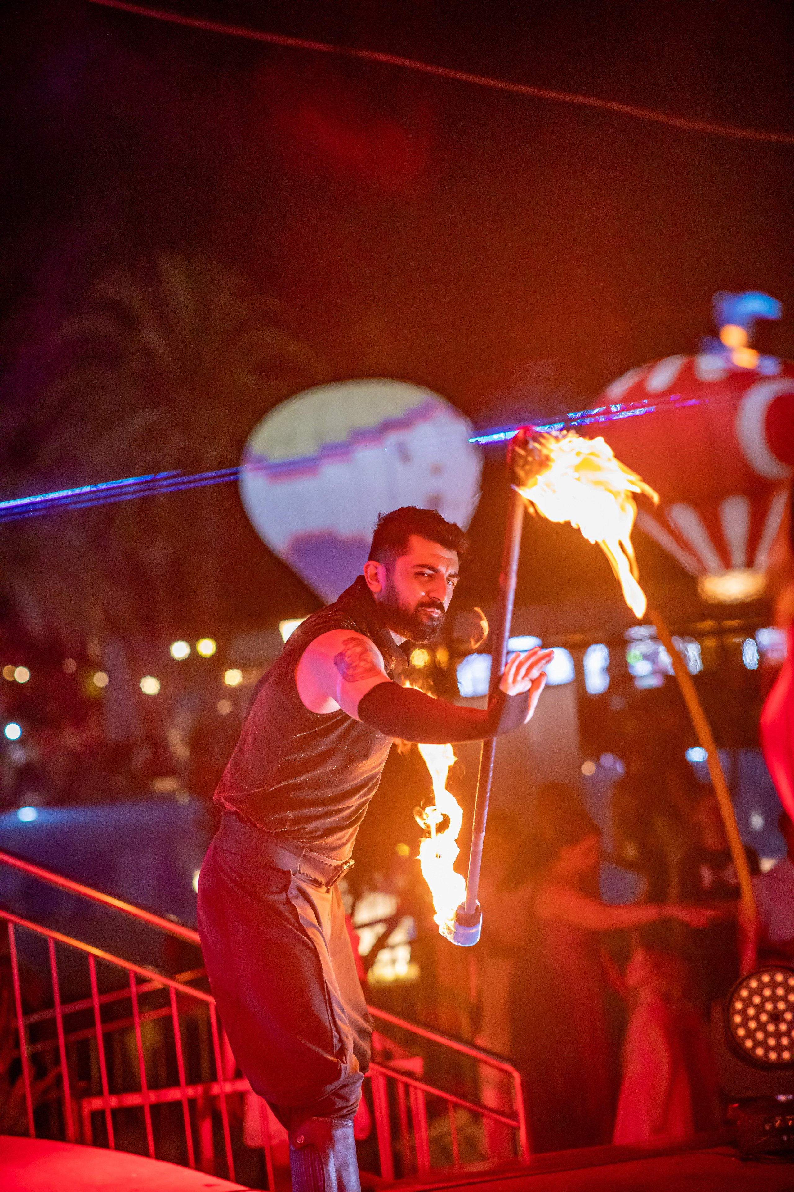 Cappadocia party. Фотограф Сергей Ловкий