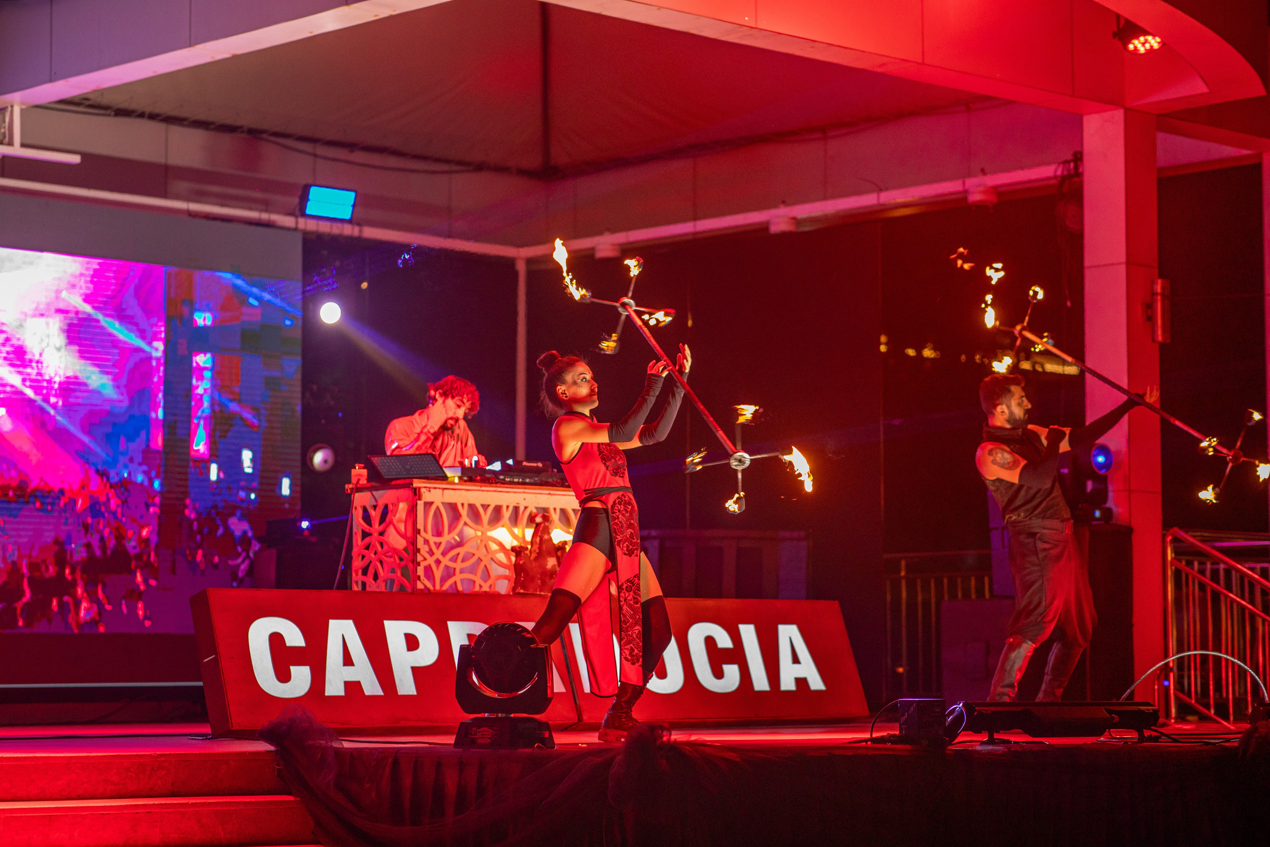 Cappadocia party. Фотограф Сергей Ловкий