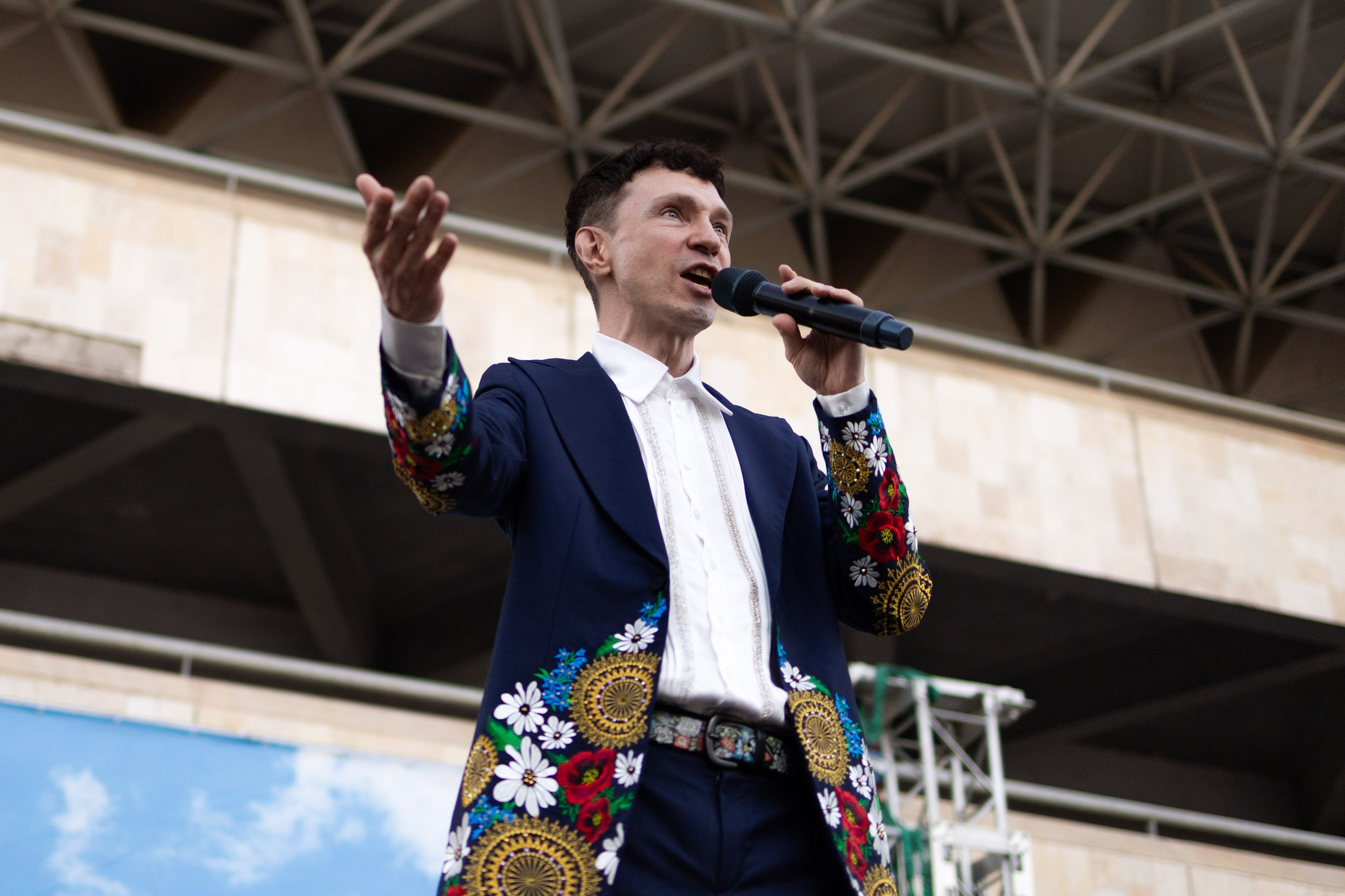Репортажный фотограф Алексей Бичарев