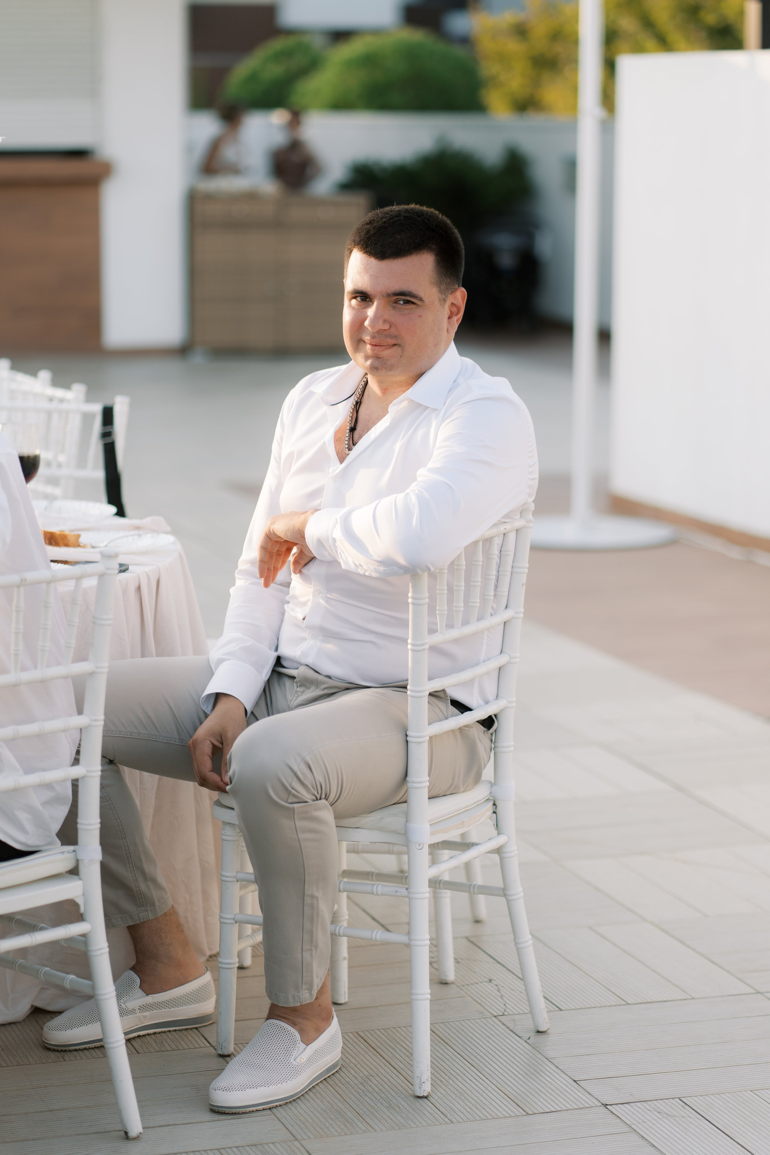 Алексей и Анна