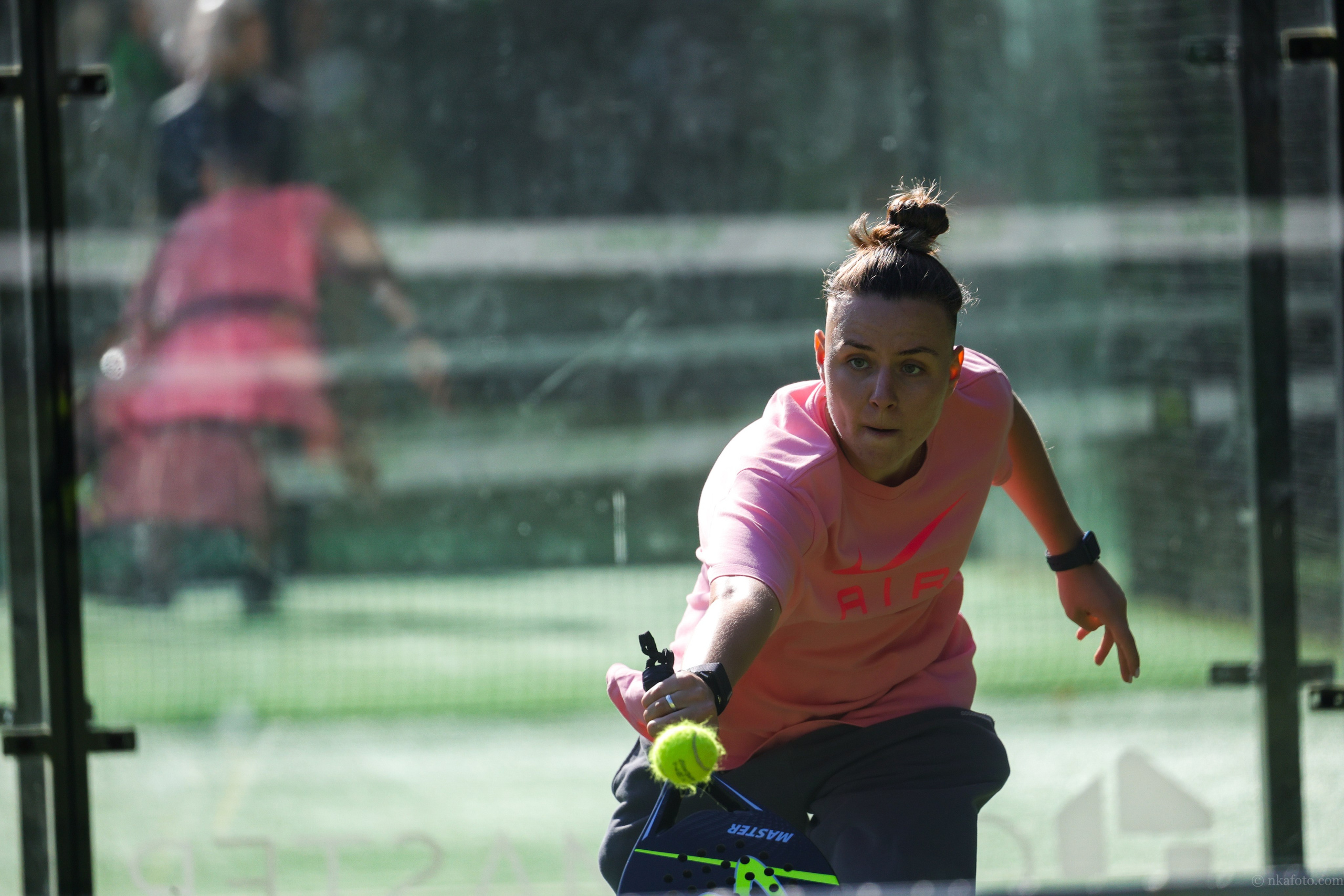 Падл теннис. Фотограф в Москве портреты | репортажи | спорт