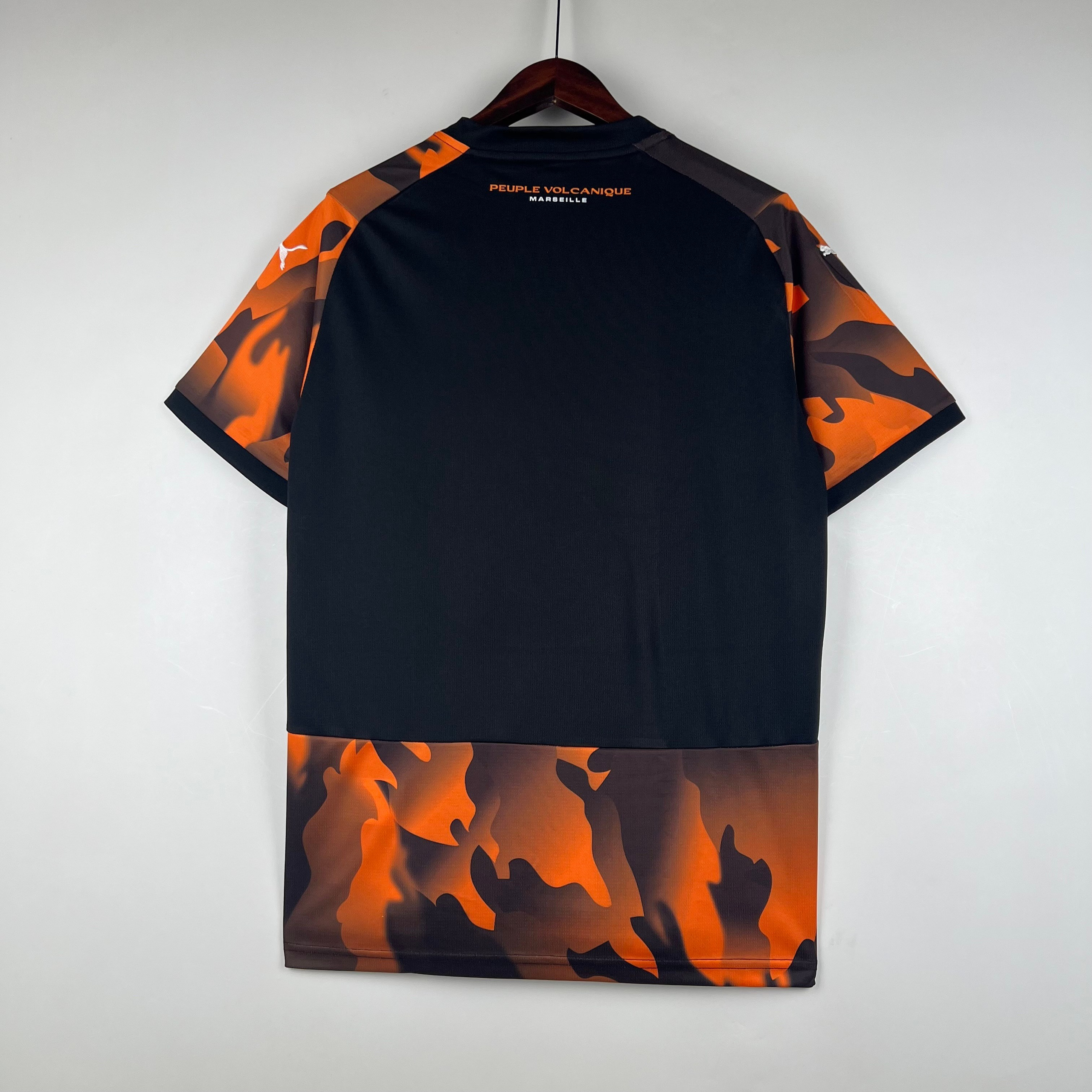 Выездная джерси Марсель 2023-2024 купить. Футбольный магазин — ssw_magazin