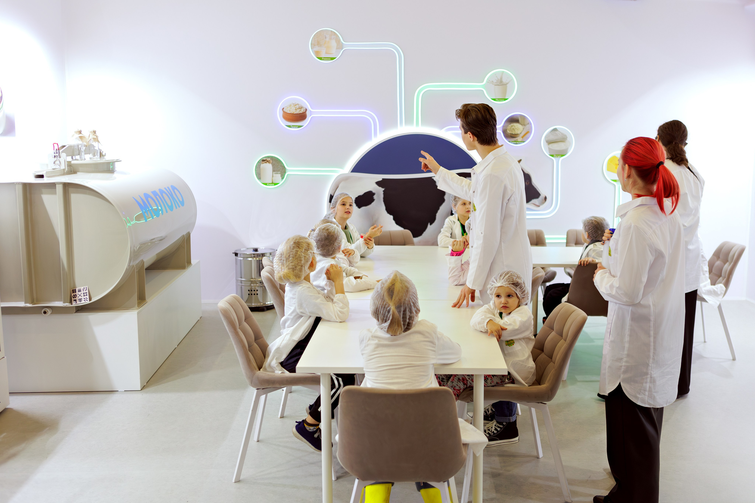 Город профессий АПК «Я В АГРО». Выпускные альбомы и школьный фотограф в Подольске, Троицке, Щербинке, Москве и Московской области