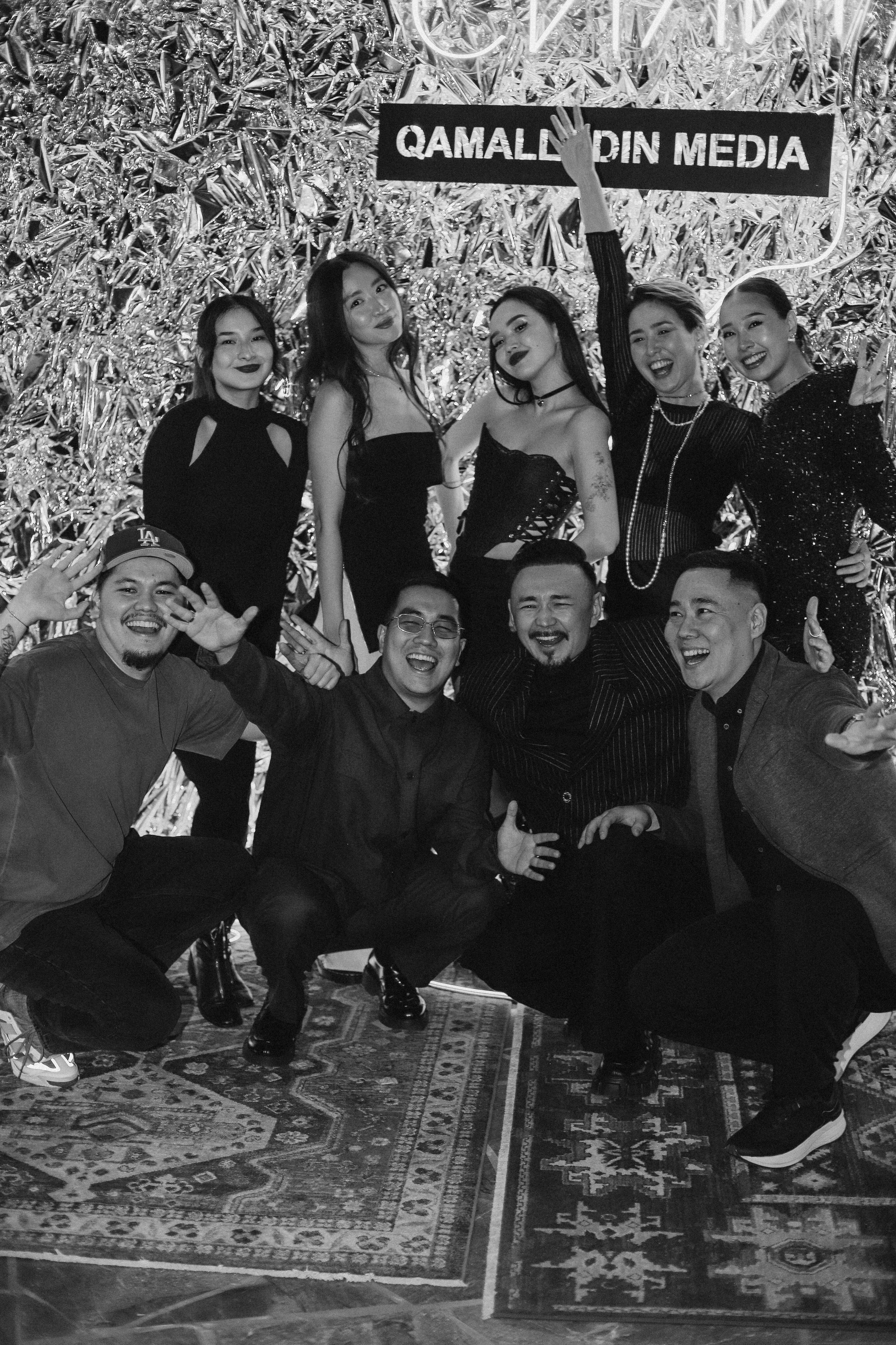 Корпоратив QM | 5.12. Фотограф в Алматы и Москве Даша Пушкина