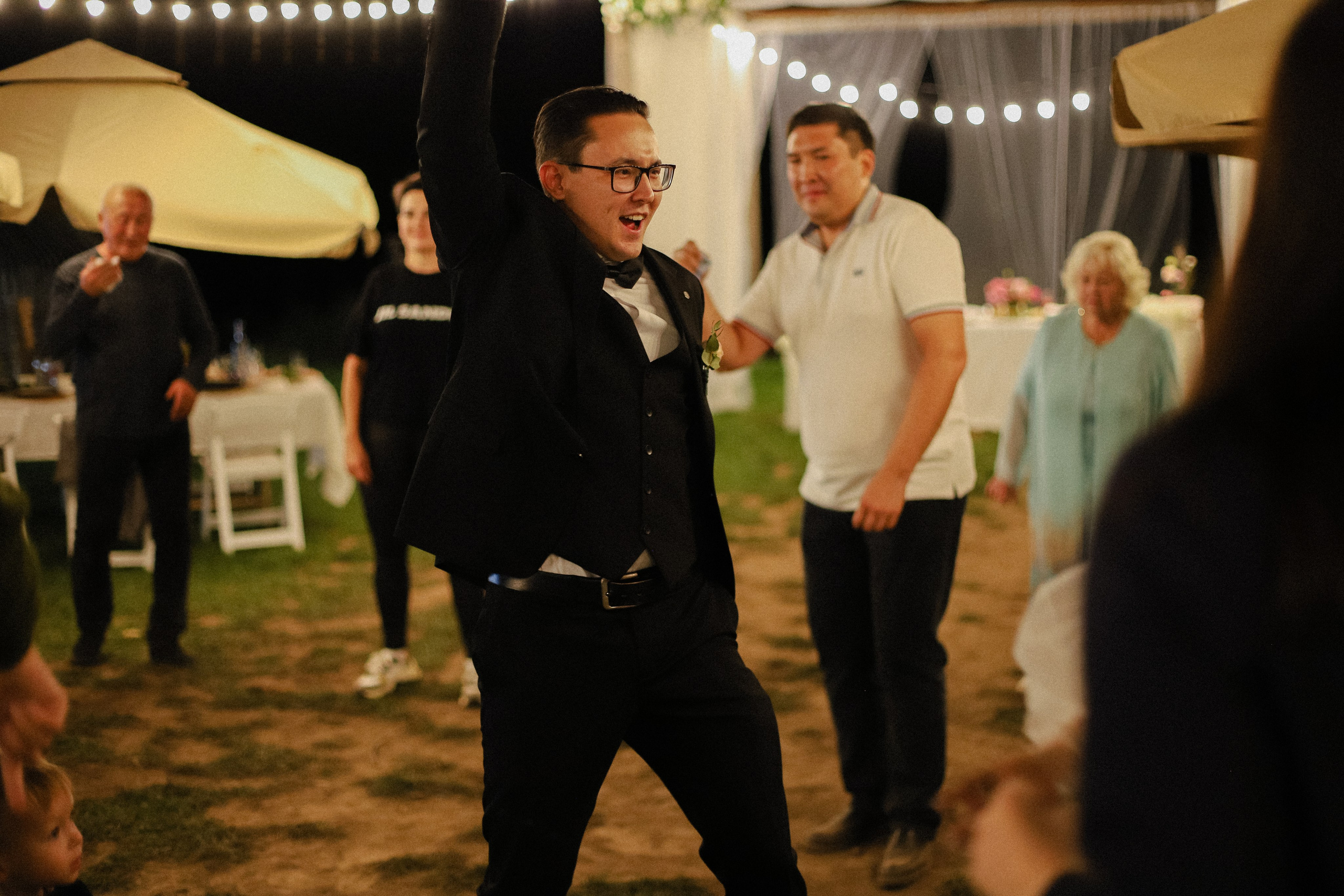 Рустам и Елизавета. Фотограф в Алматы и Москве Даша Пушкина