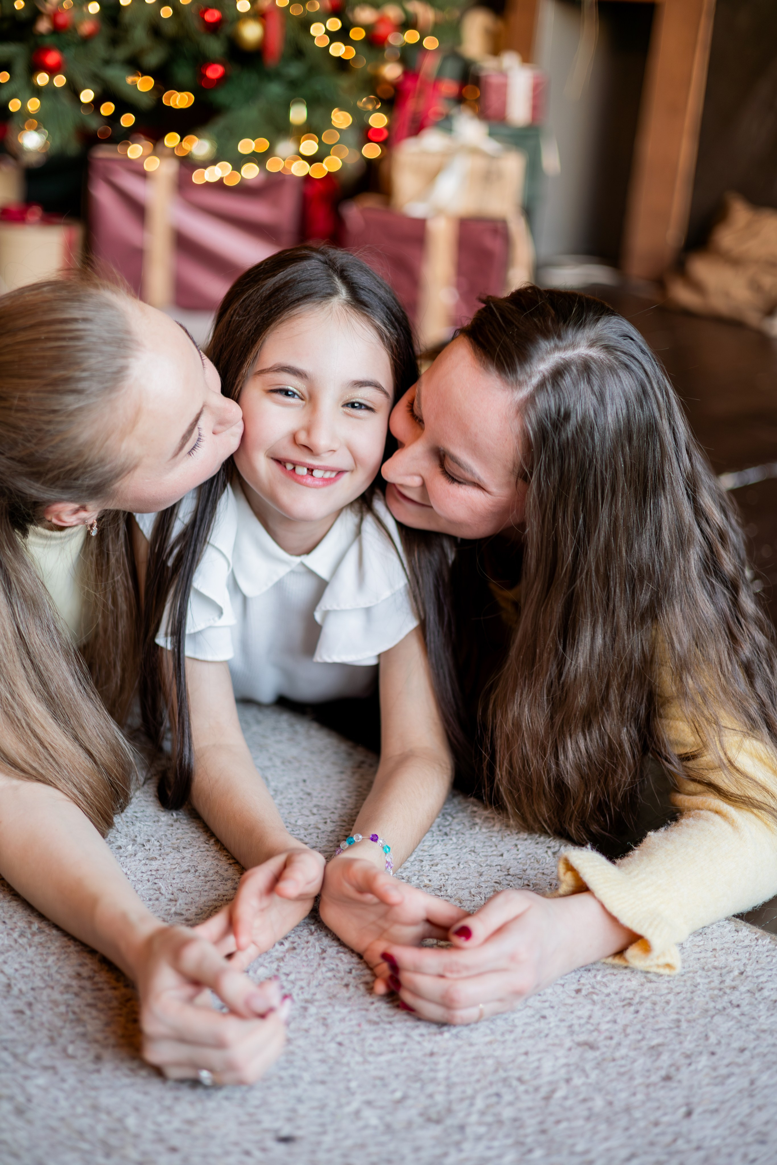 Семьи — четыре поколения. Свадебный и семейный фотограф в Санкт-Петербурге Макеева Наталья