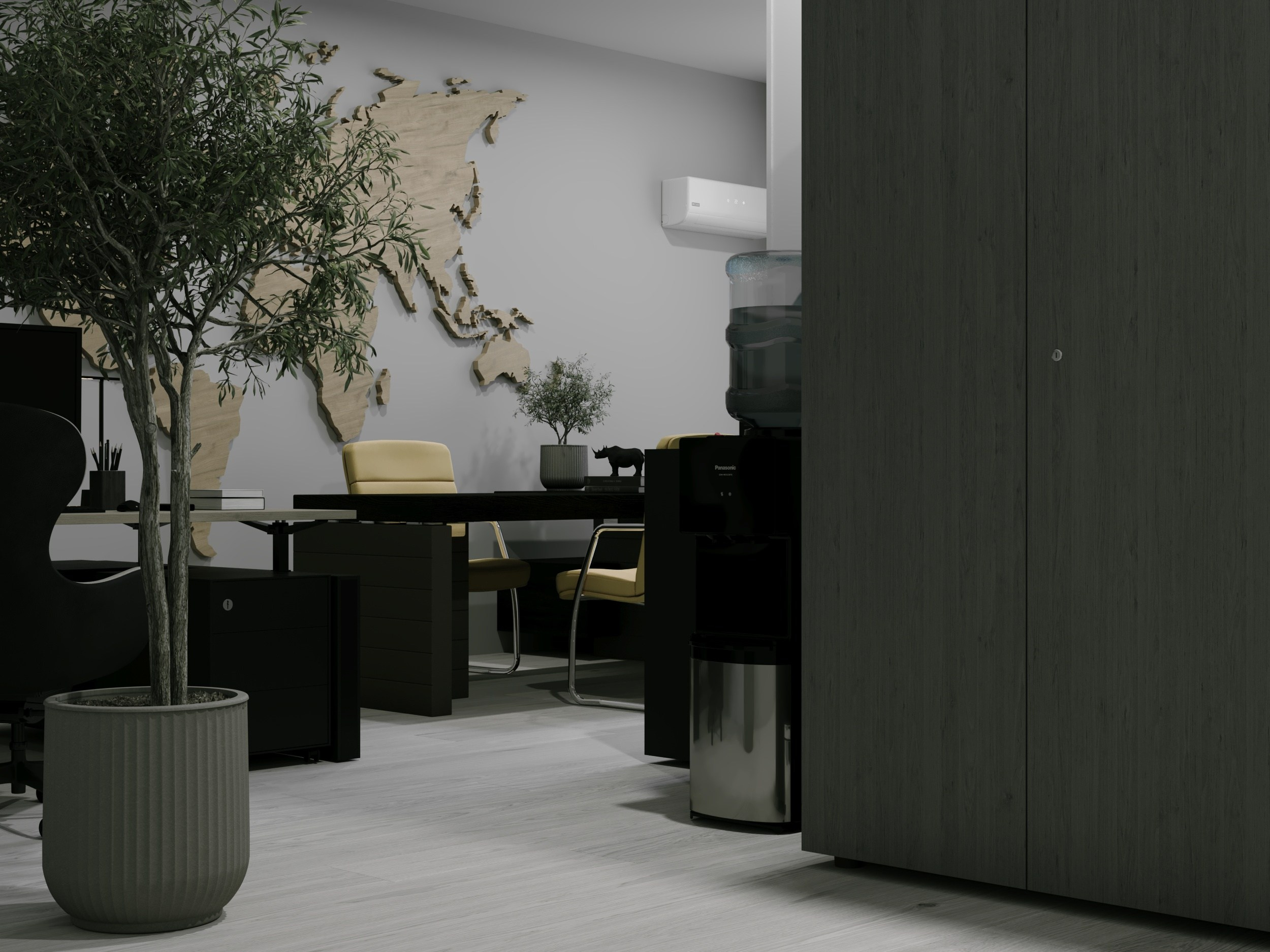 3D визуализатор