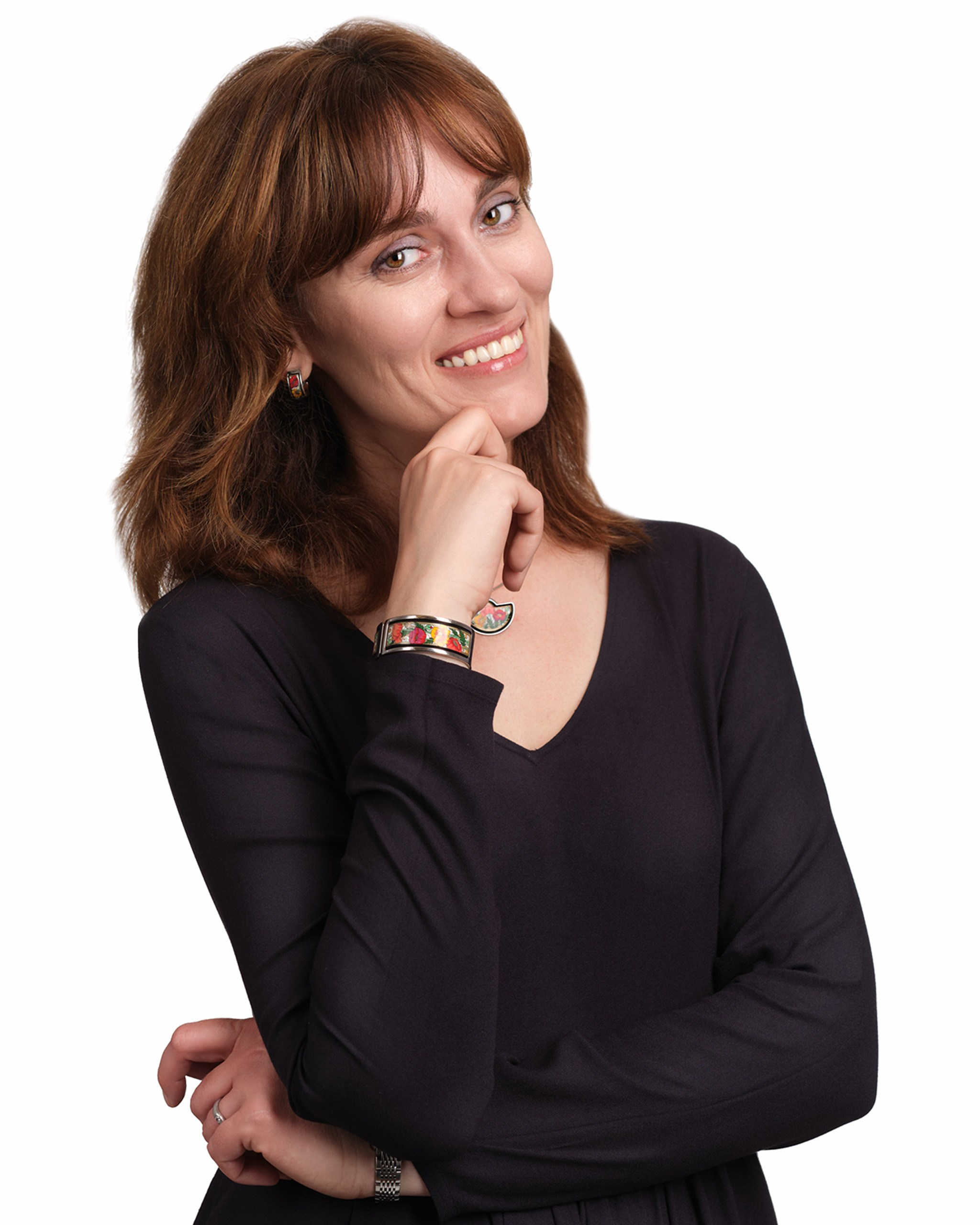 Studio Portraits – Professional Indoor Photography. Nikolay Samara — Portrait, Lifestyle, Event & Work and Sport Photography in Bratislava