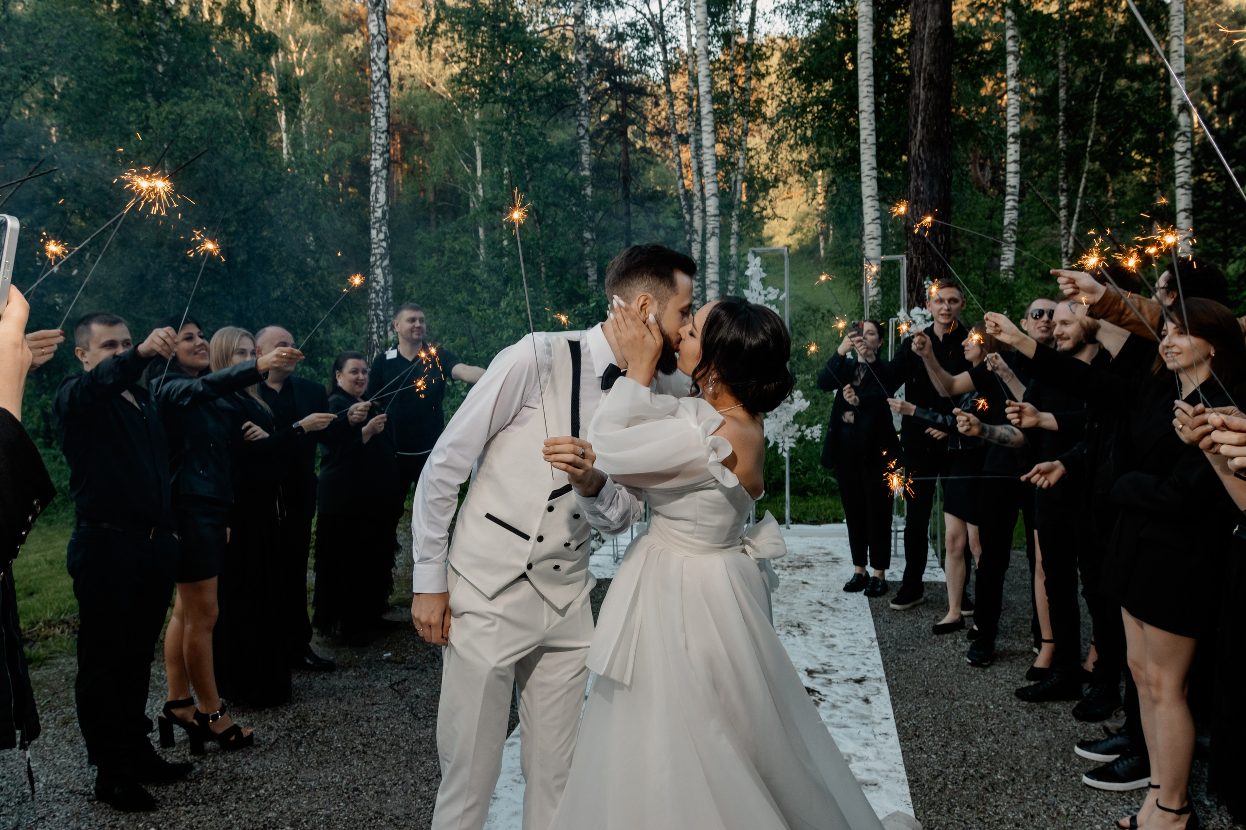 Свадьба Степана и Дарьи