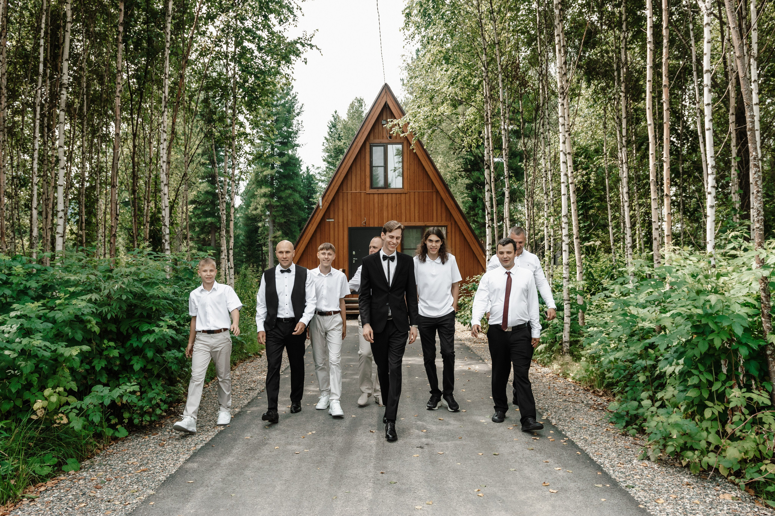 Свадьба Кирилла и Анастасии