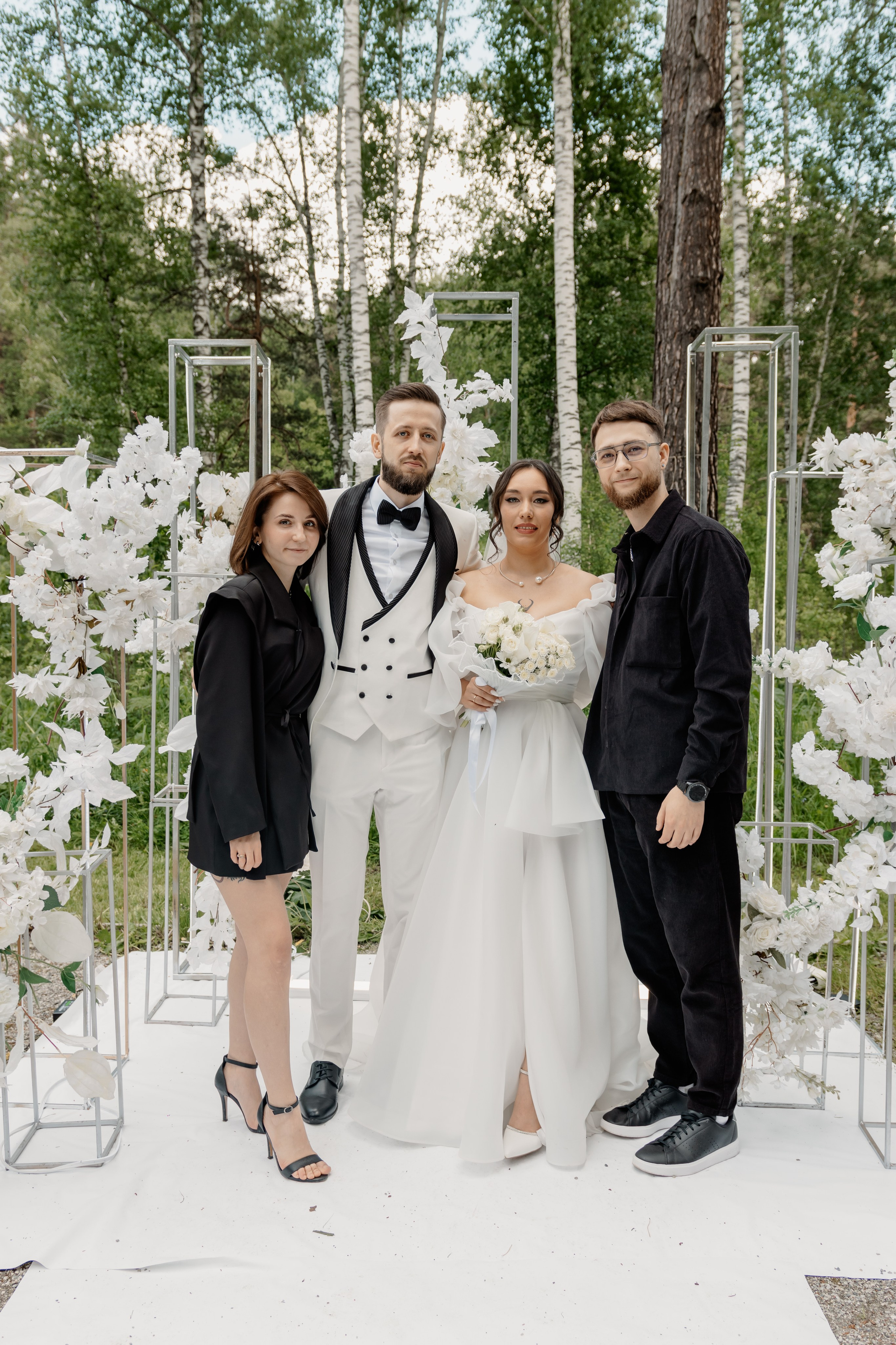 Свадьба Степана и Дарьи