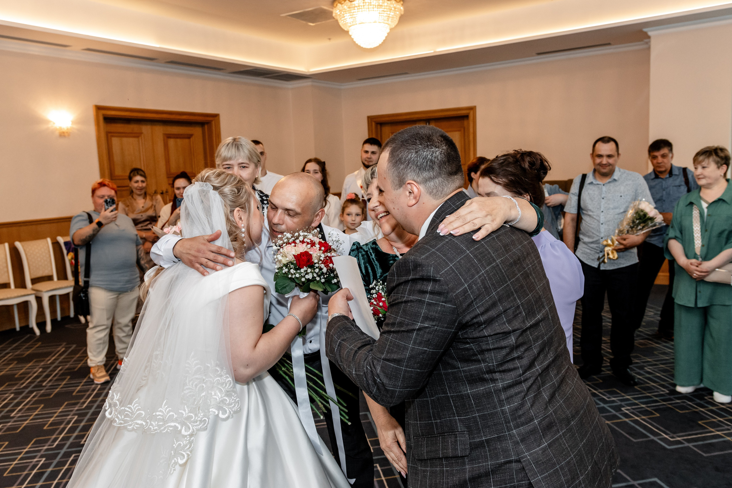 Свадьба Владимира и Александры