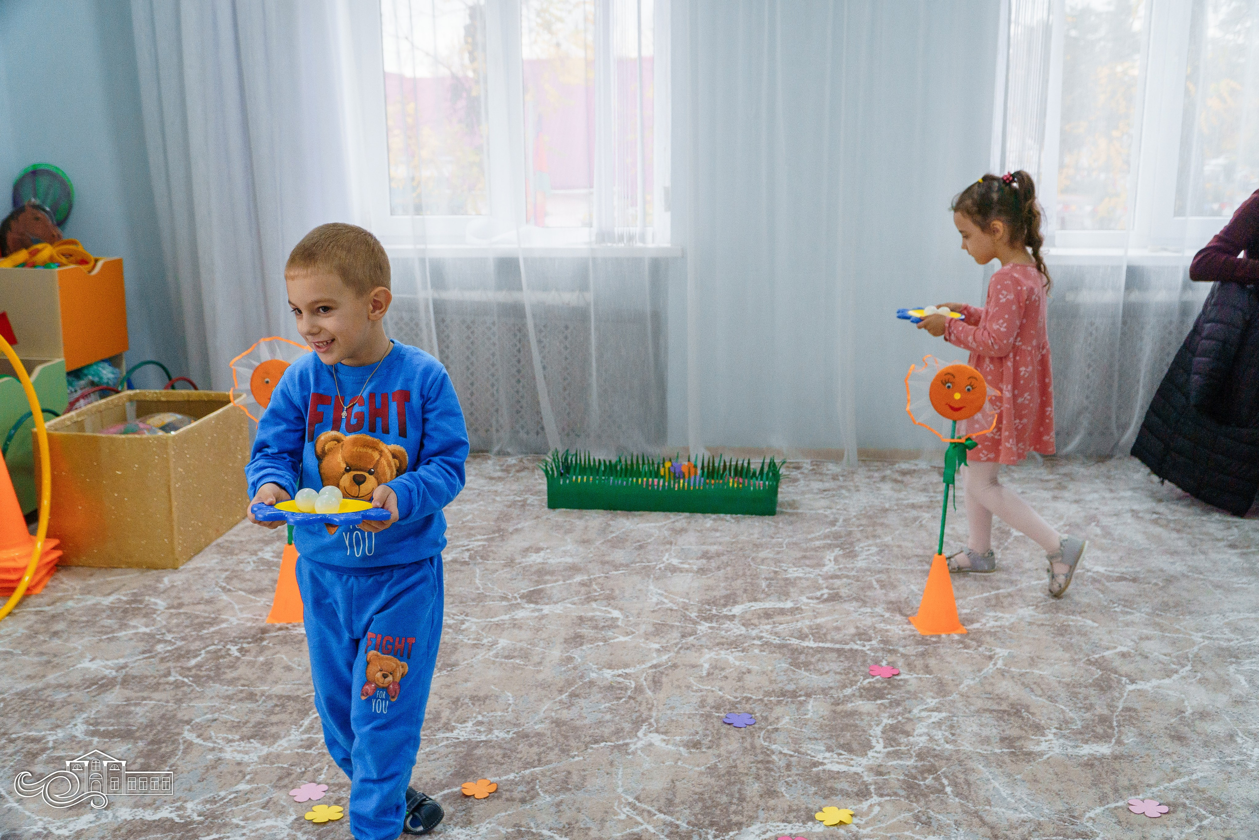 «Осенний переполох». Новотитаровский Дом культуры