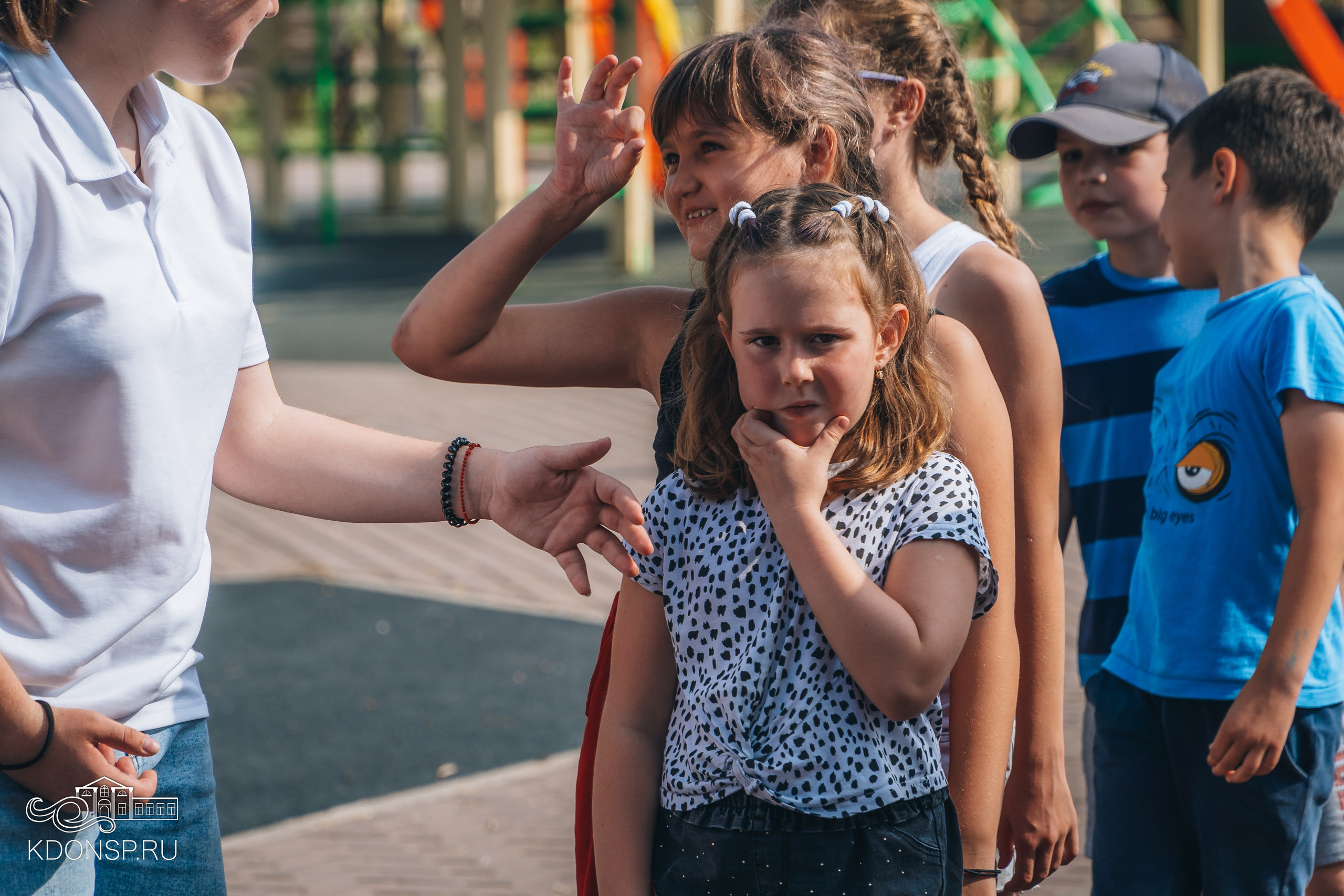«В гостях у Лукоморья». Новотитаровский Дом культуры
