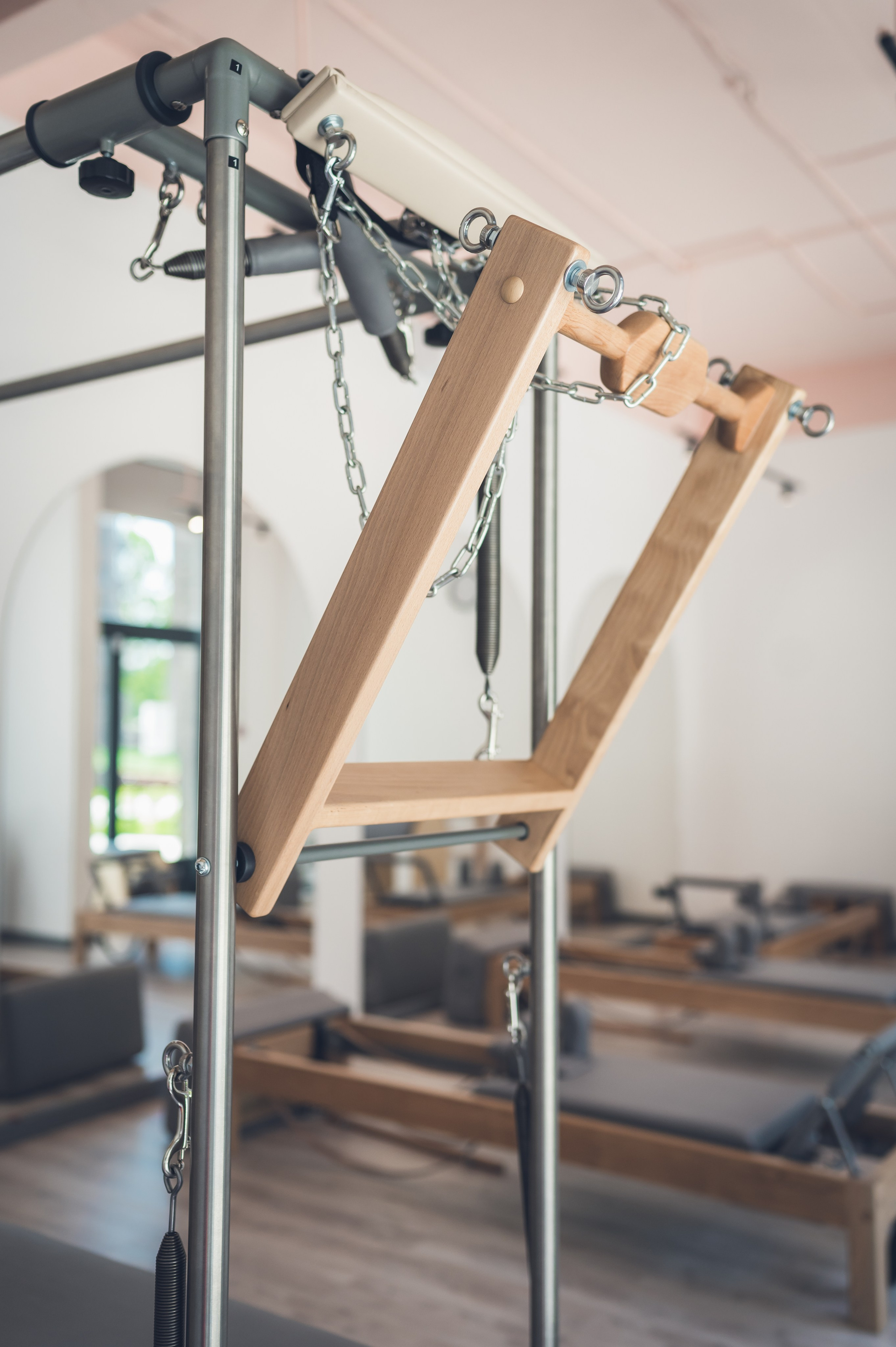 Фотосъемка пилатес-студии. Фотограф Светозар Андреев