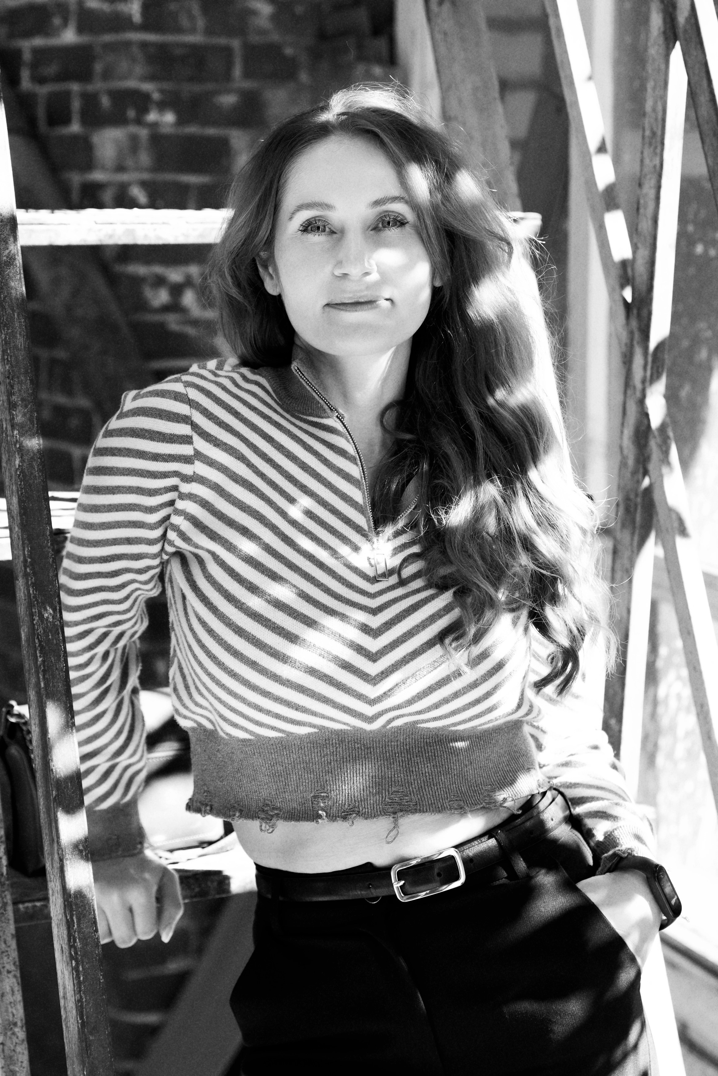 Чёрно-белая палитра. Свадебный, семейный и школьный фотограф в Сызрани Максим Баталов