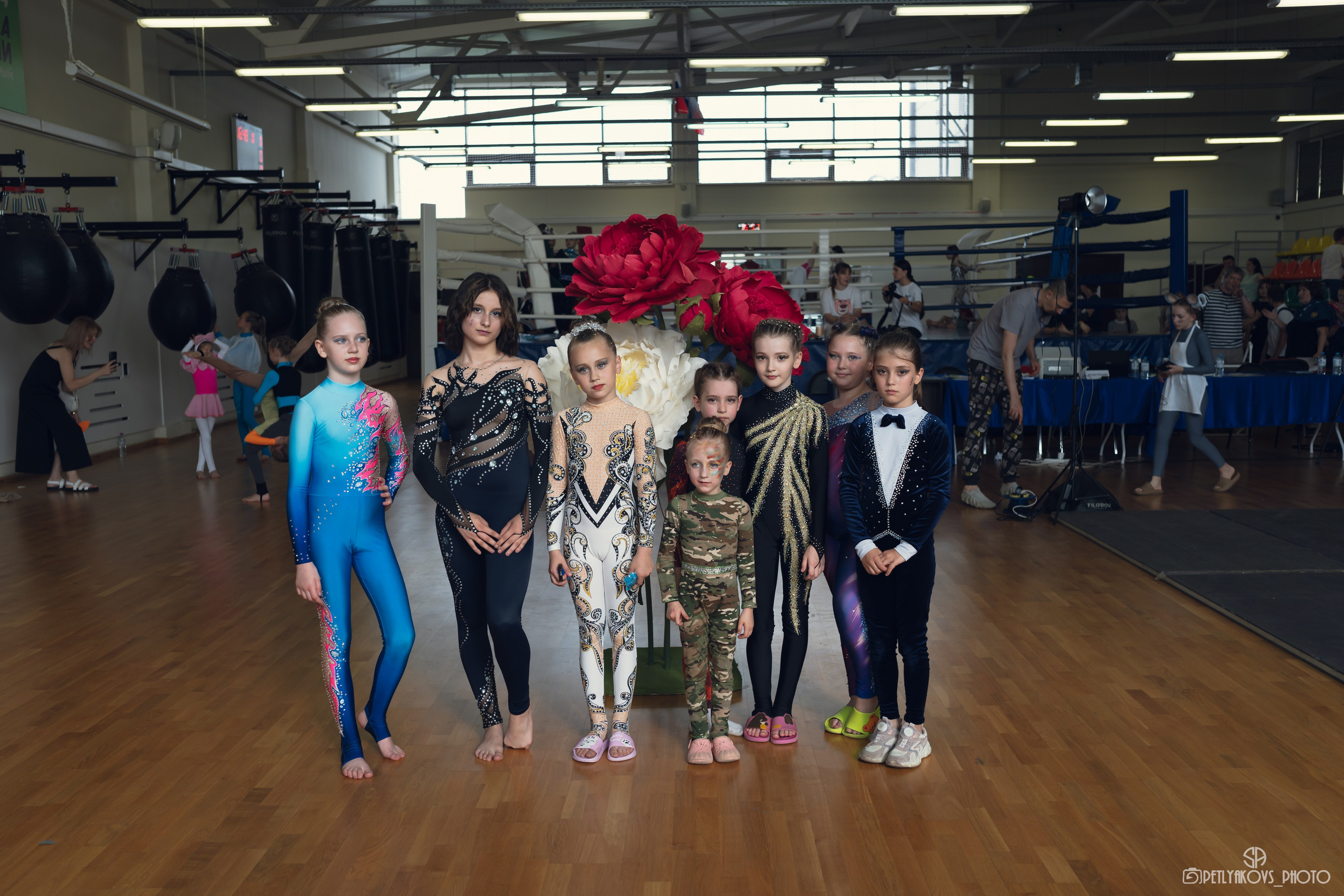 Соревнования по воздушной гимнастике (репортаж). Фотограф, видеограф Пятигорск, Ставрополь, Ессентуки, Petlyakovs_photo