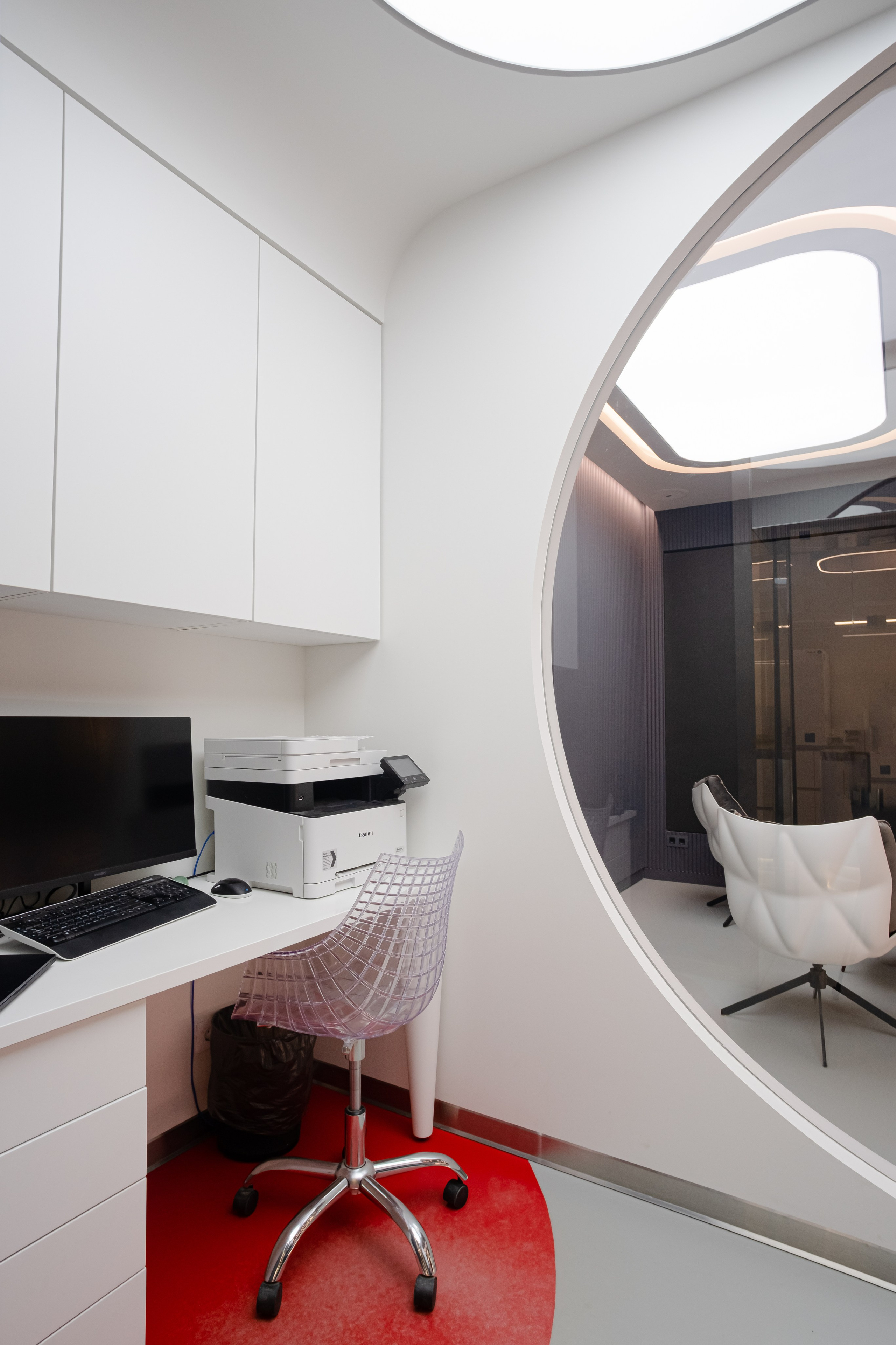 Реализованный проект Лаборатории Бетонов. Дизайнер интерьера вашего дома мечты