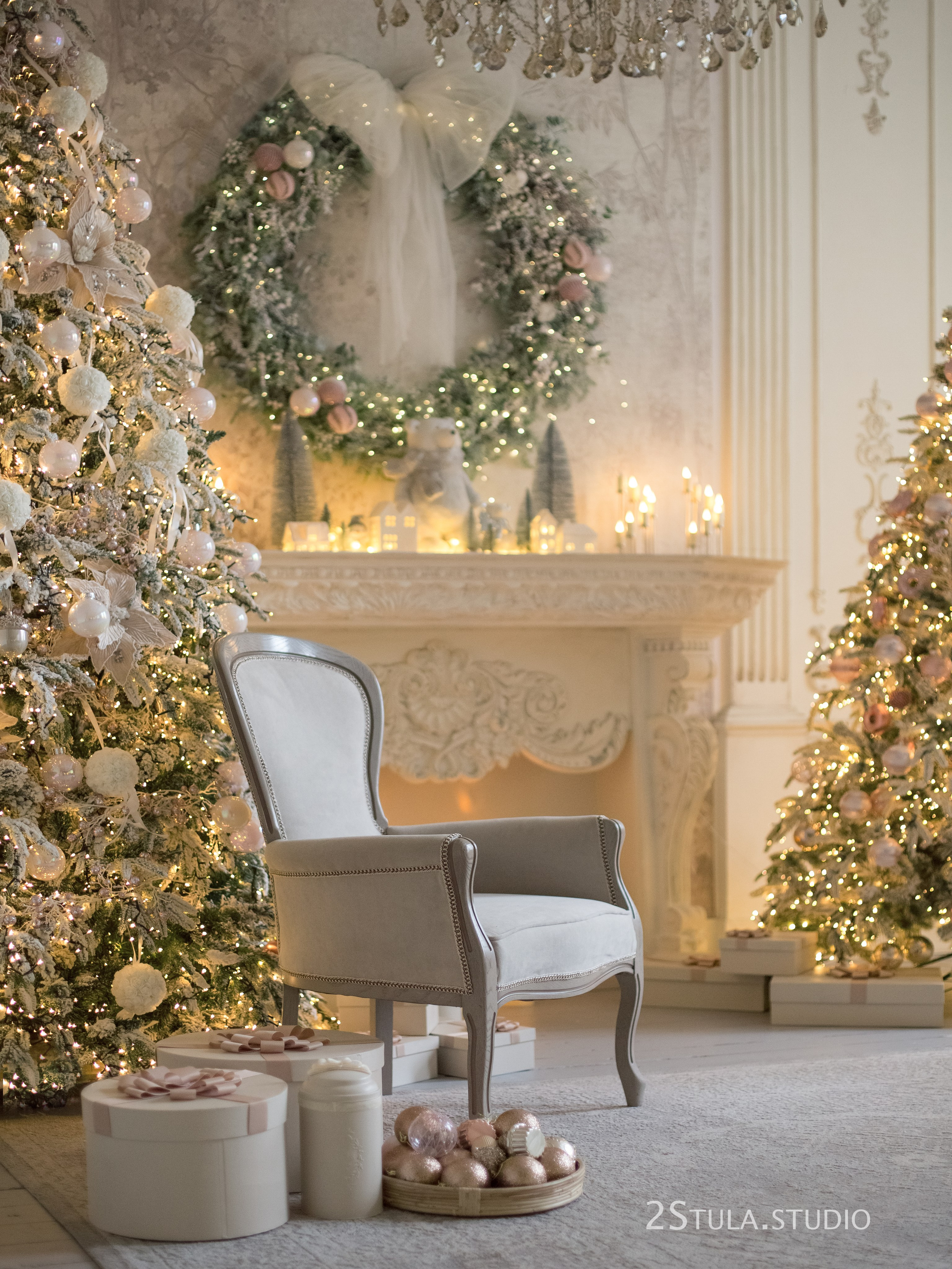 Классический зал 100 м. кв. Фотостудия Алматы — 2 Stula.Studio | Аренда залов