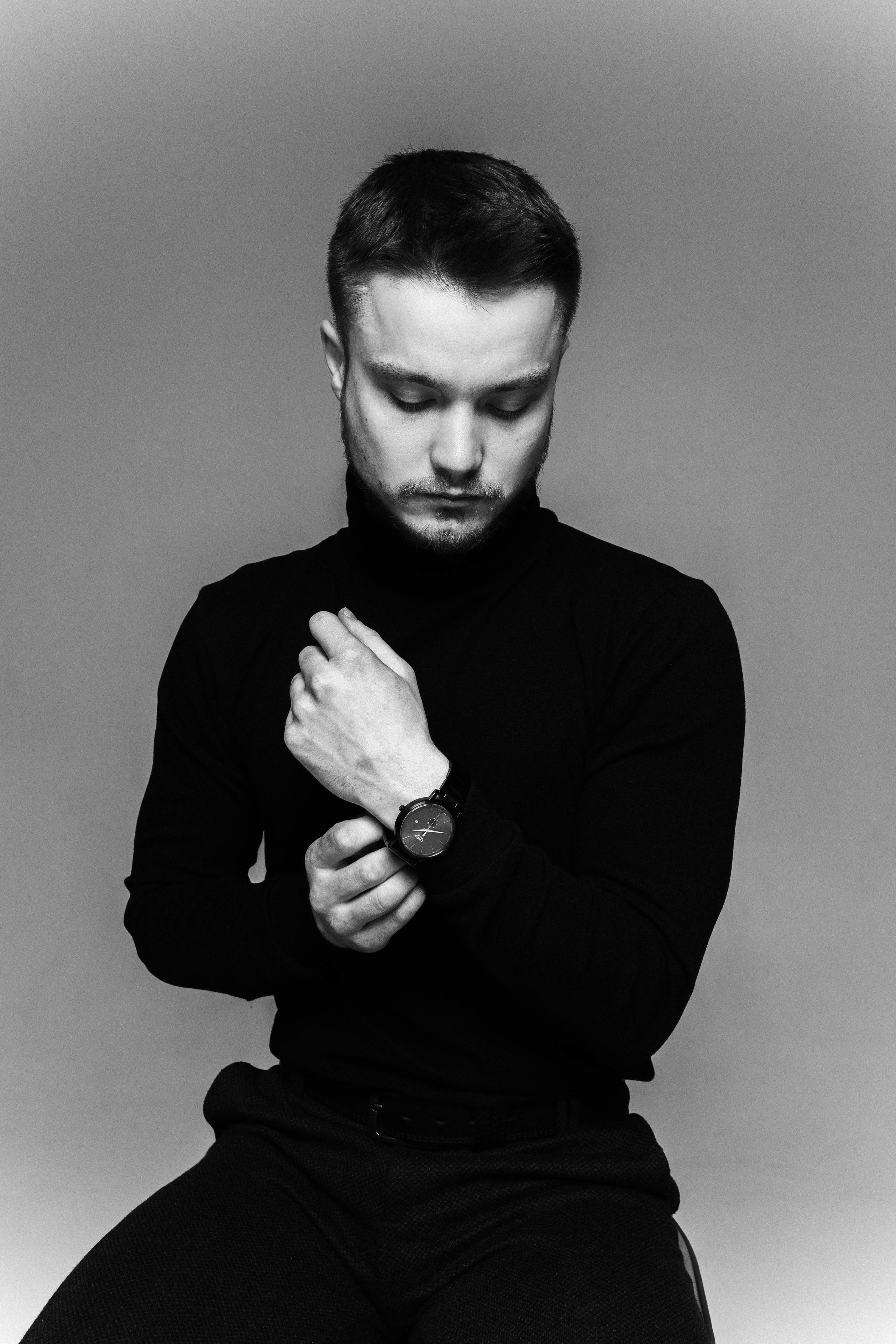 Фотограф Анна Почи / Москва