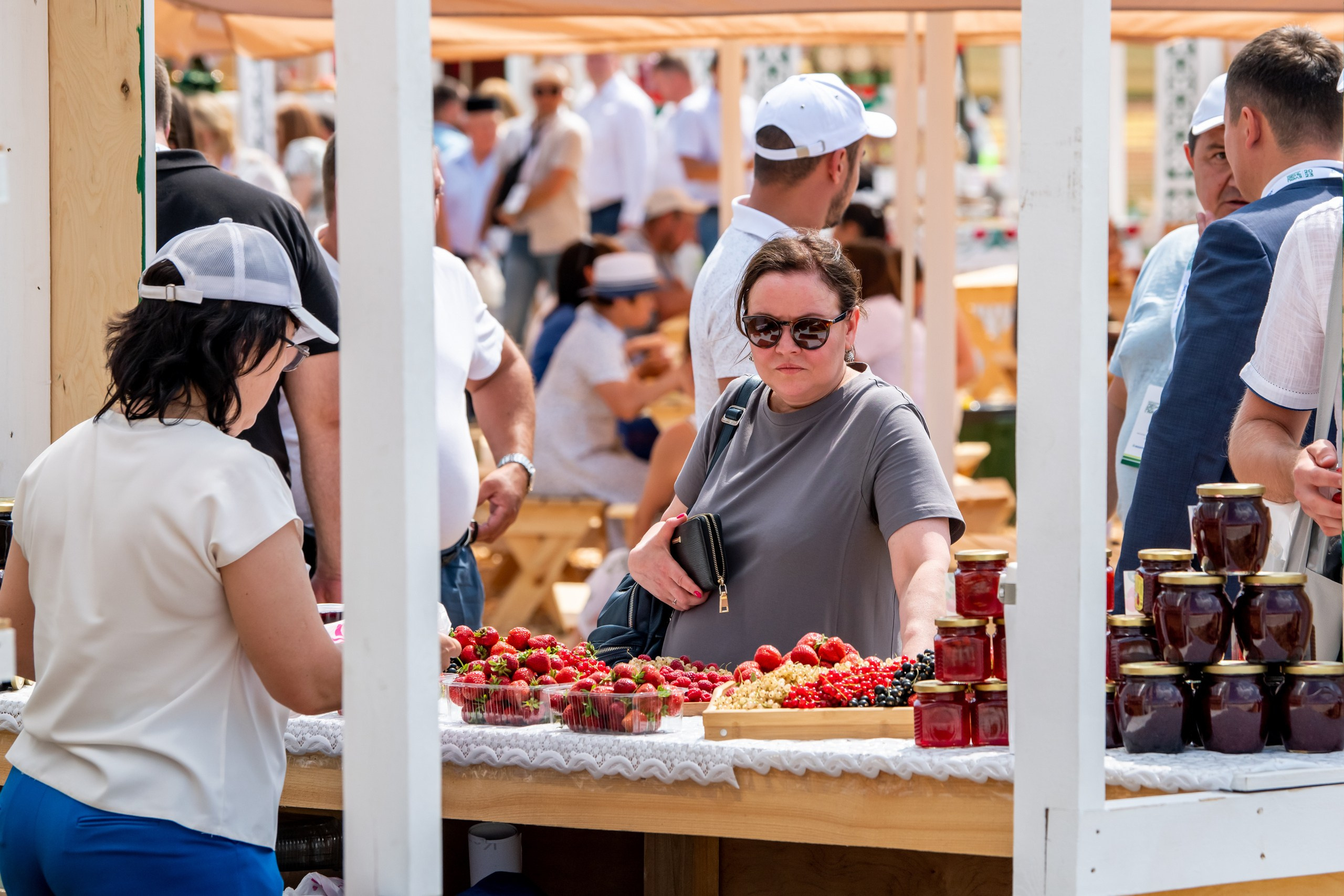 Всероссийский День Поля — 2023. Казань. Foto-Zuev фотография как искусство