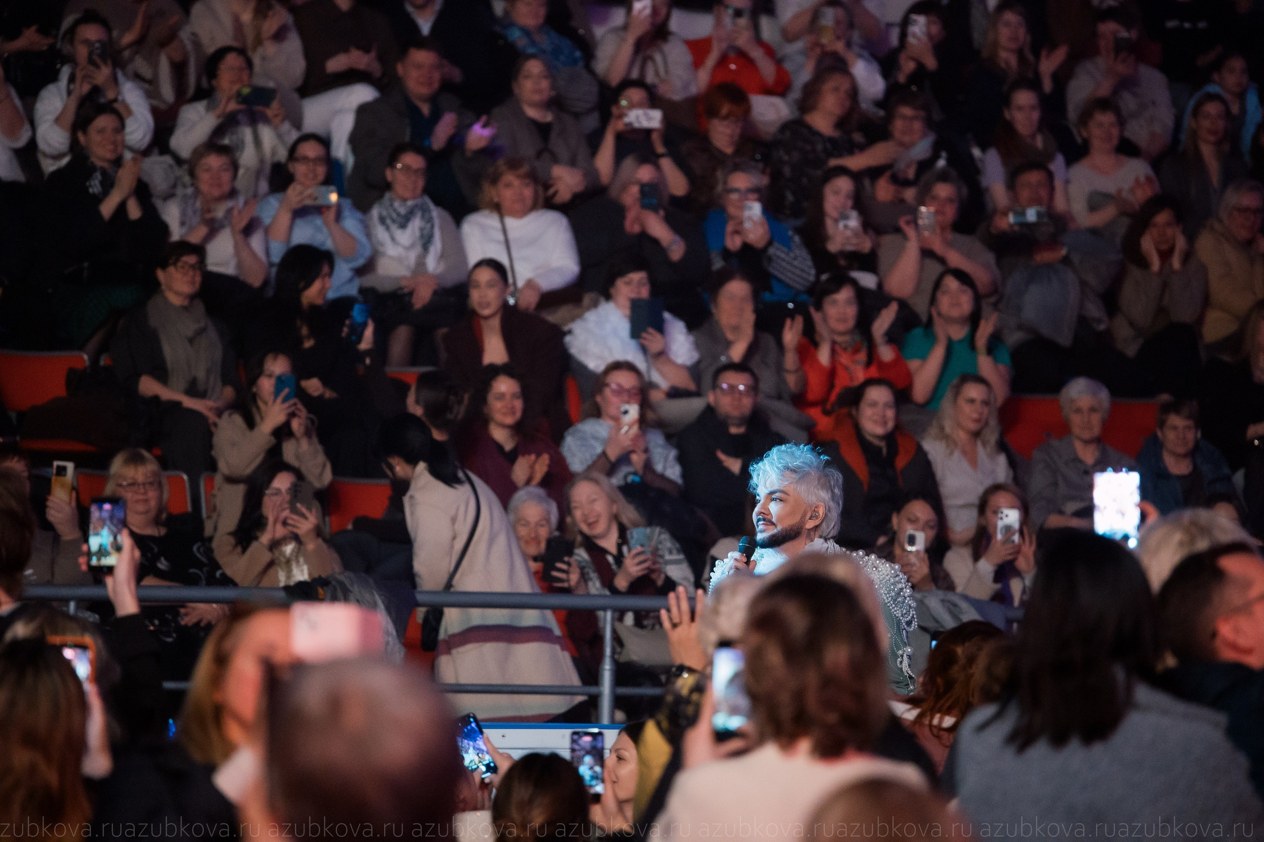 Филипп Киркоров. Часть II. Фотограф Анастасия Зубкова