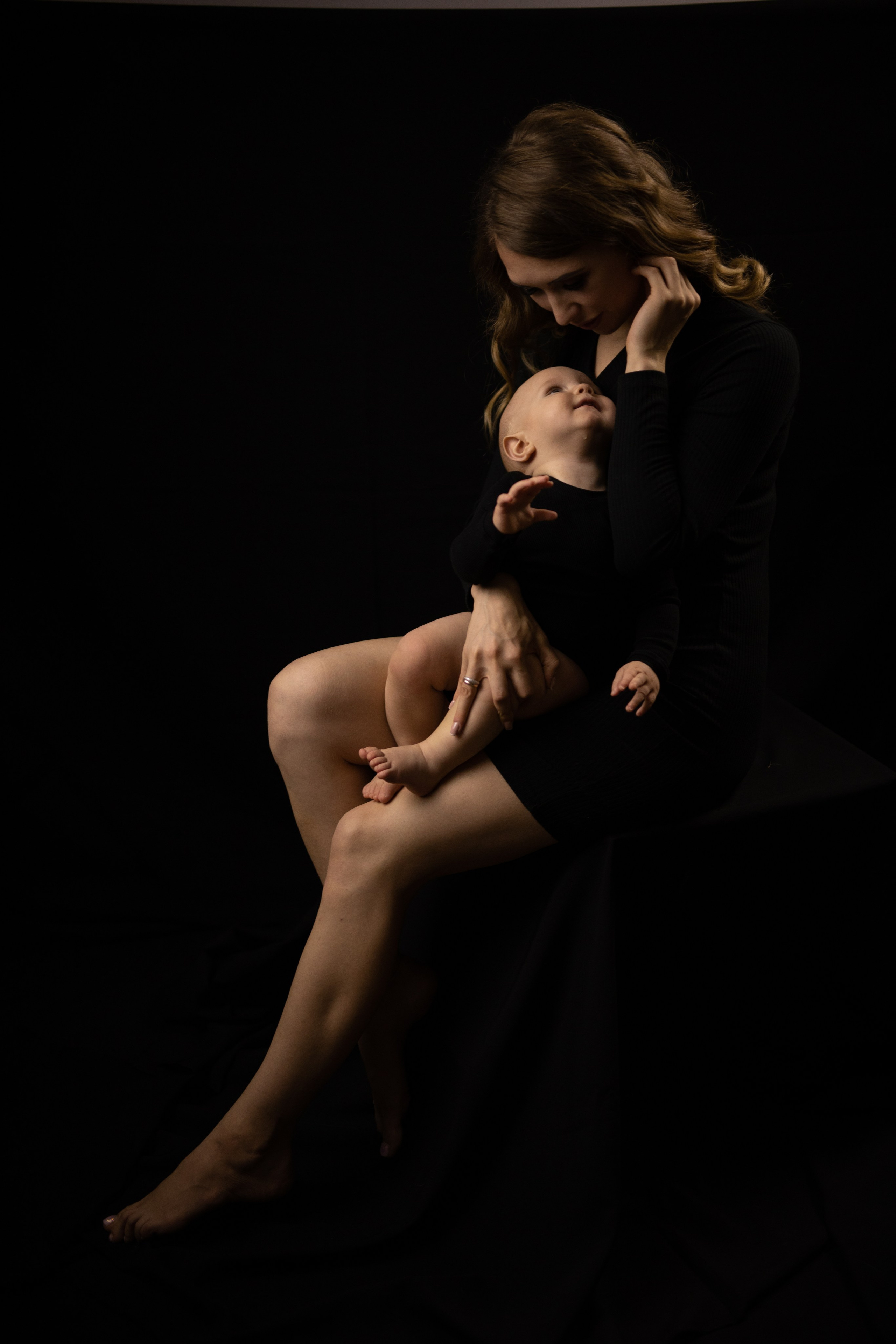 Для новых фоток повод не нужен. Фотограф новорожденных, семейный, свадебный, детский фотограф в Коврове Алексей Холин