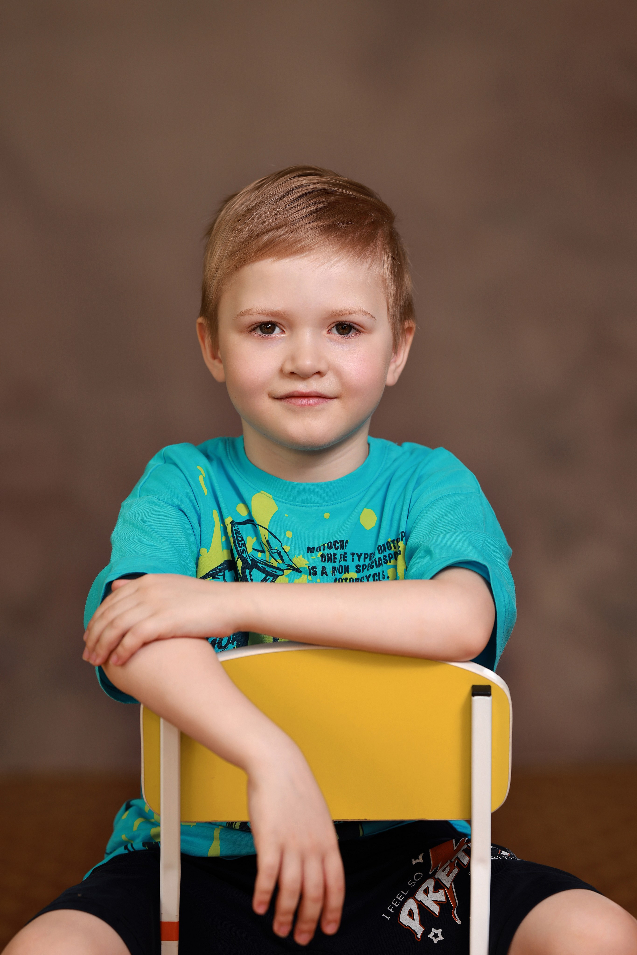 ДЕТСКИЙ САД. Школьный фотограф в Красноярске