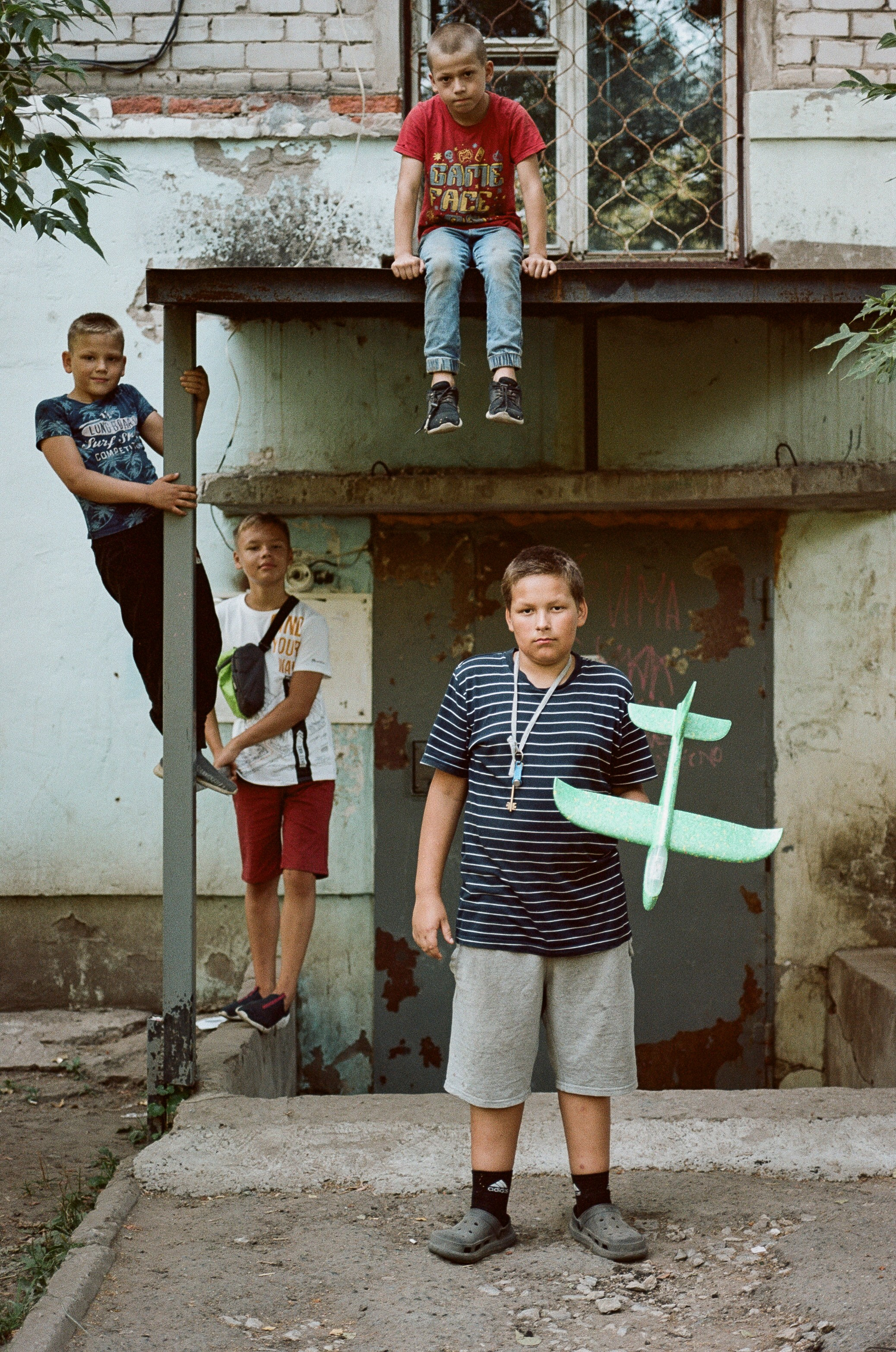 Русский проспект. Главная