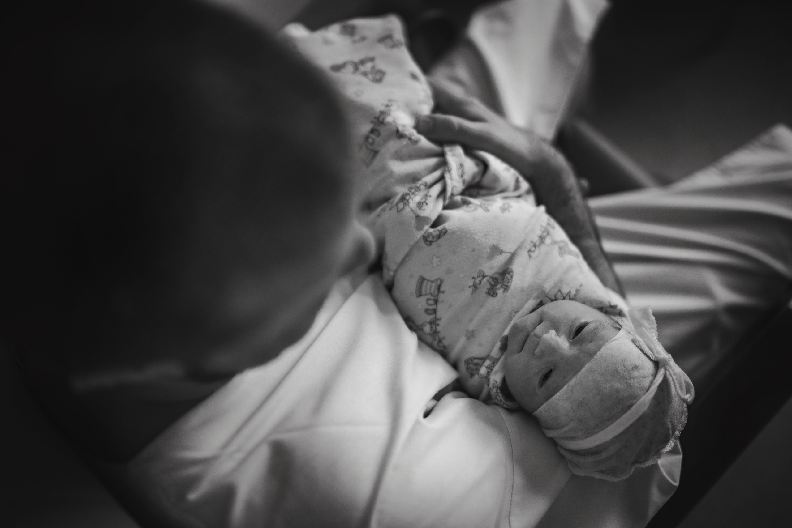 C-Section Birth Photography in Austin, TX