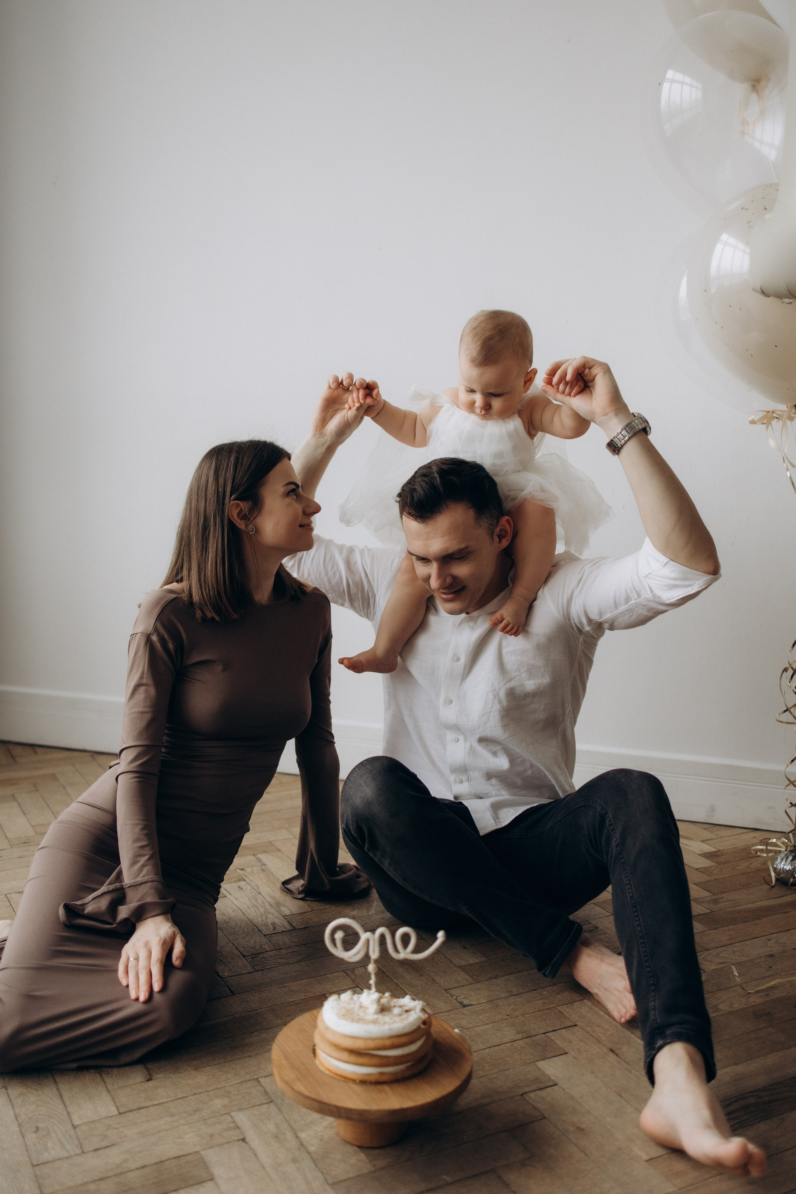 Годик Майе!. Семейный фотограф Москва Юлиана Фетисова